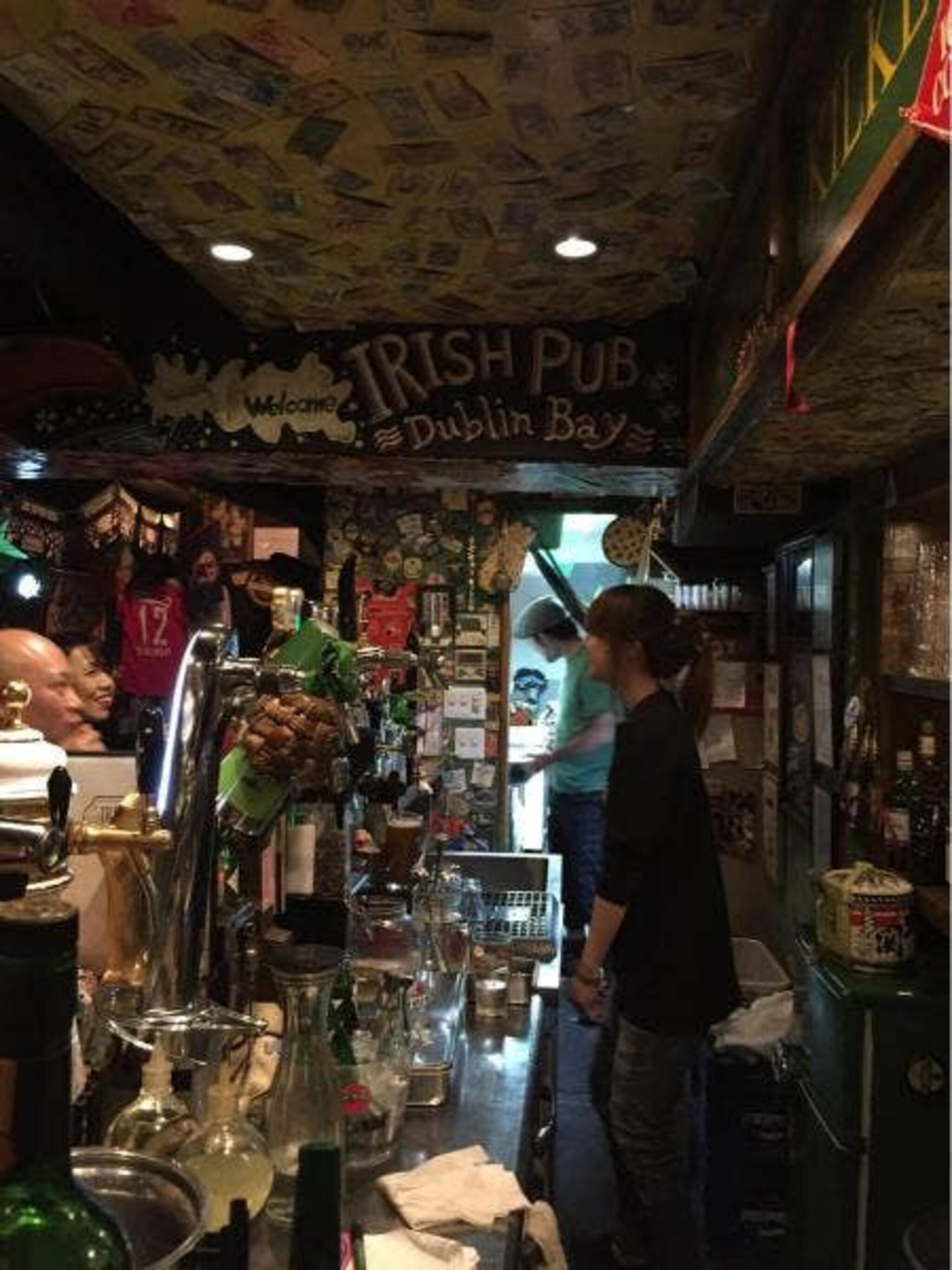 Irish Pub Dublin Bayの代表写真2