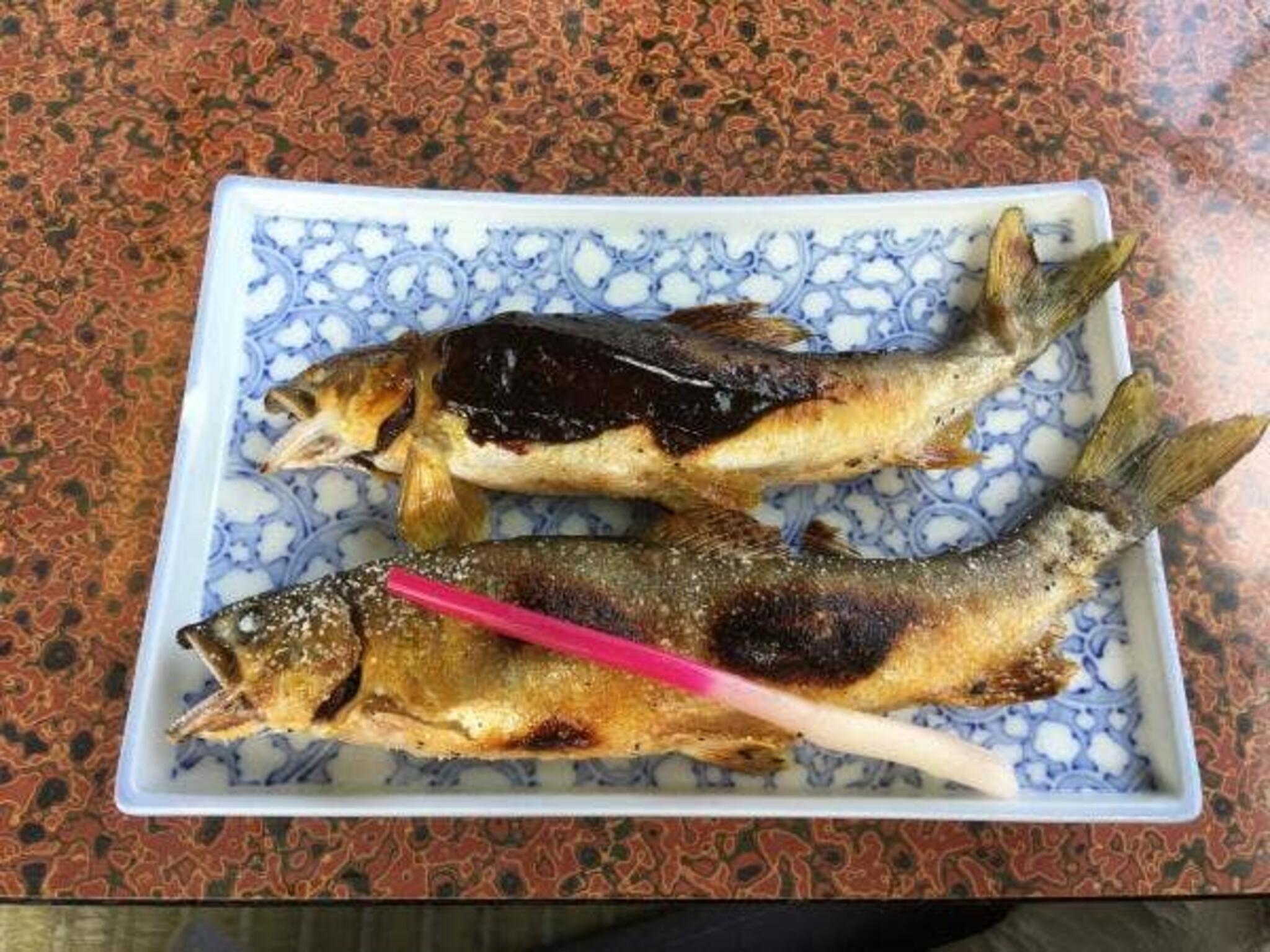 魚初(根尾川)の代表写真1