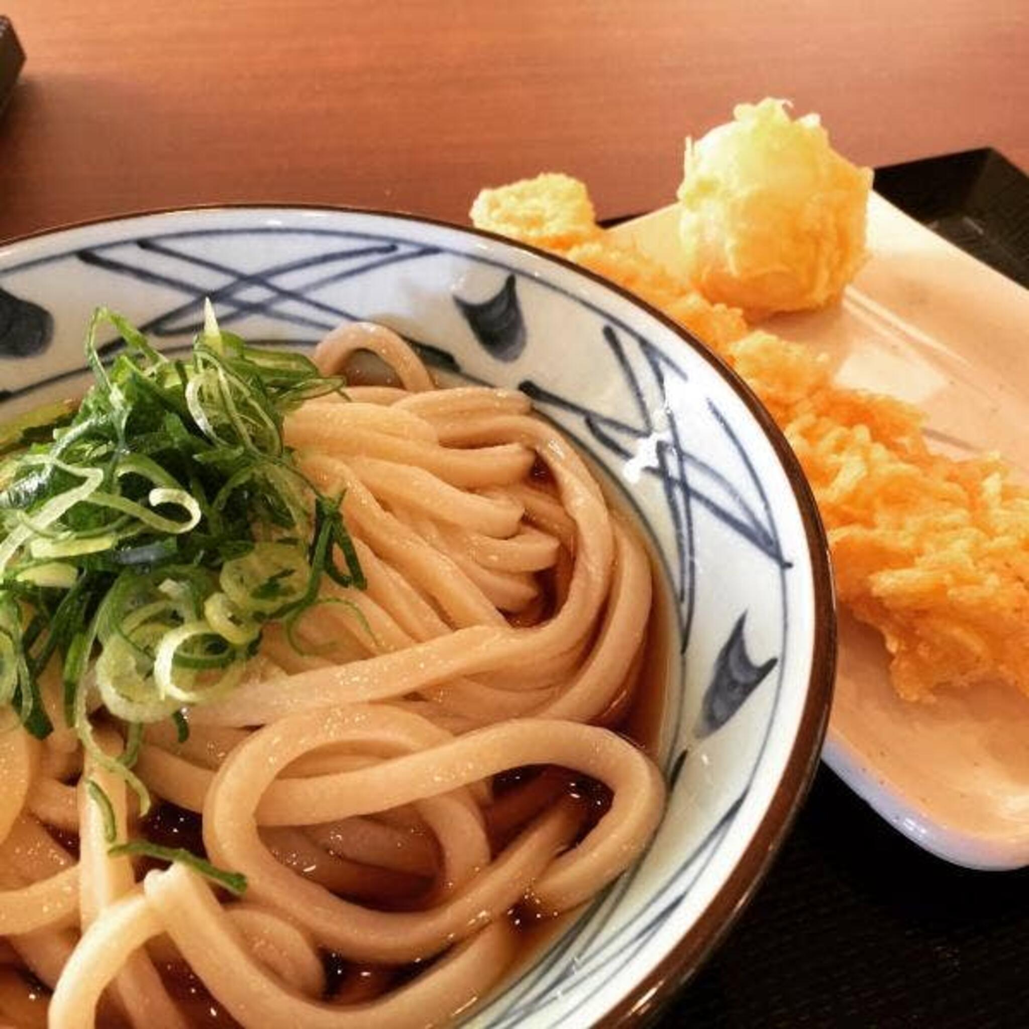 丸亀製麺 新青森の代表写真3