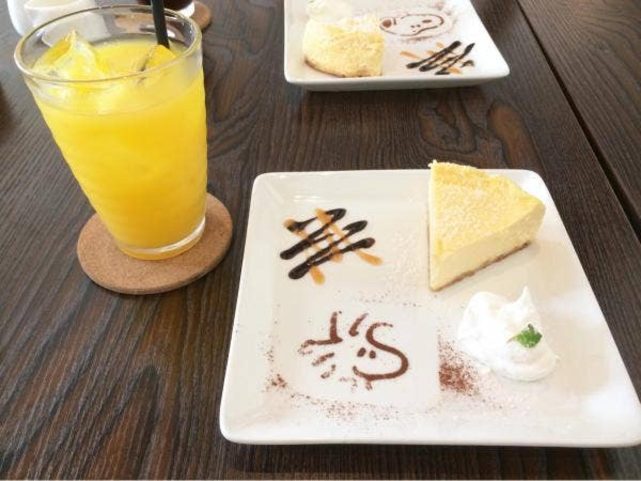 ソムリエカフェ「leaf」 生パスタとチーズケーキの専門店の代表写真10