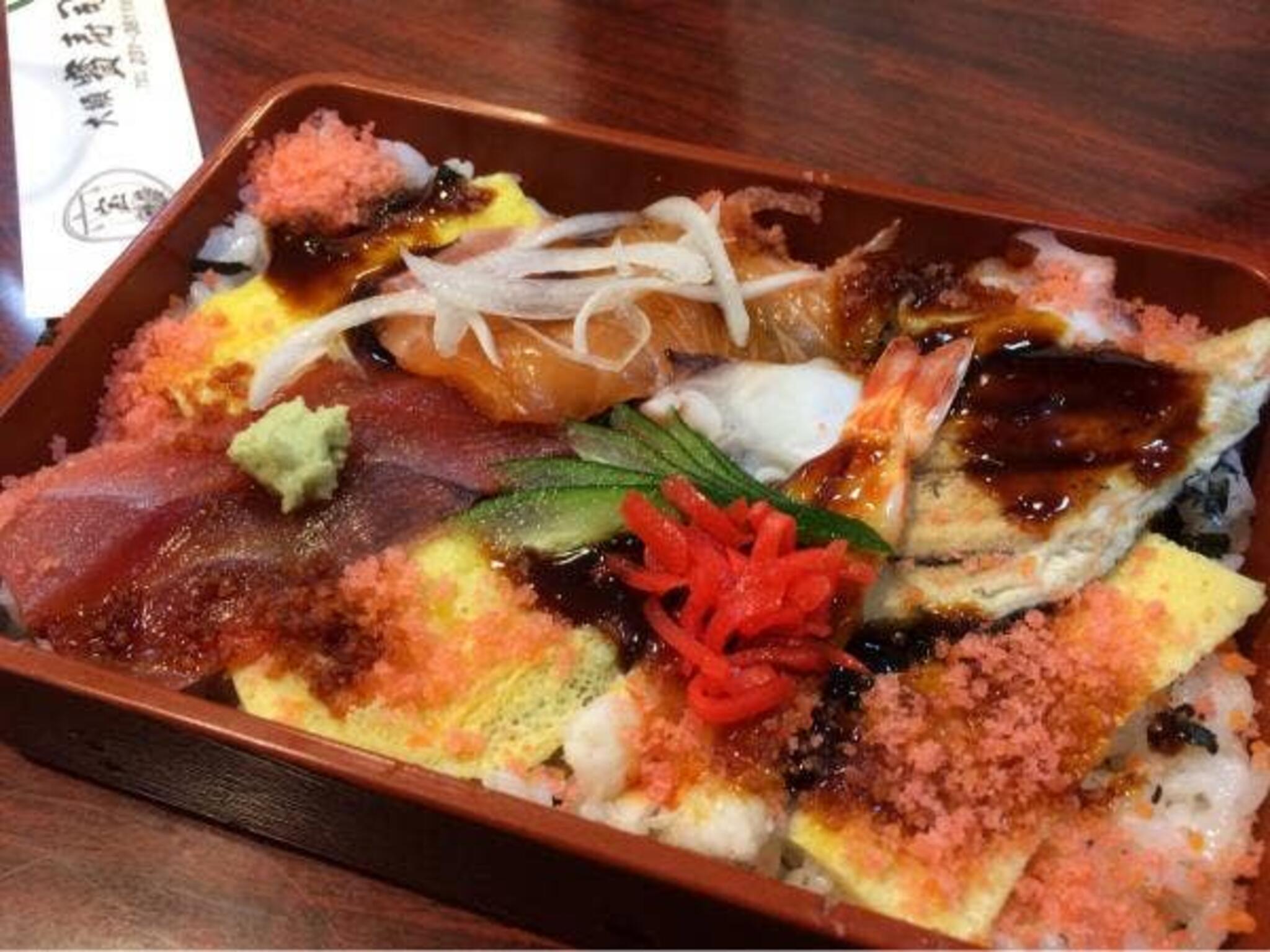 大須寶寿司の代表写真6