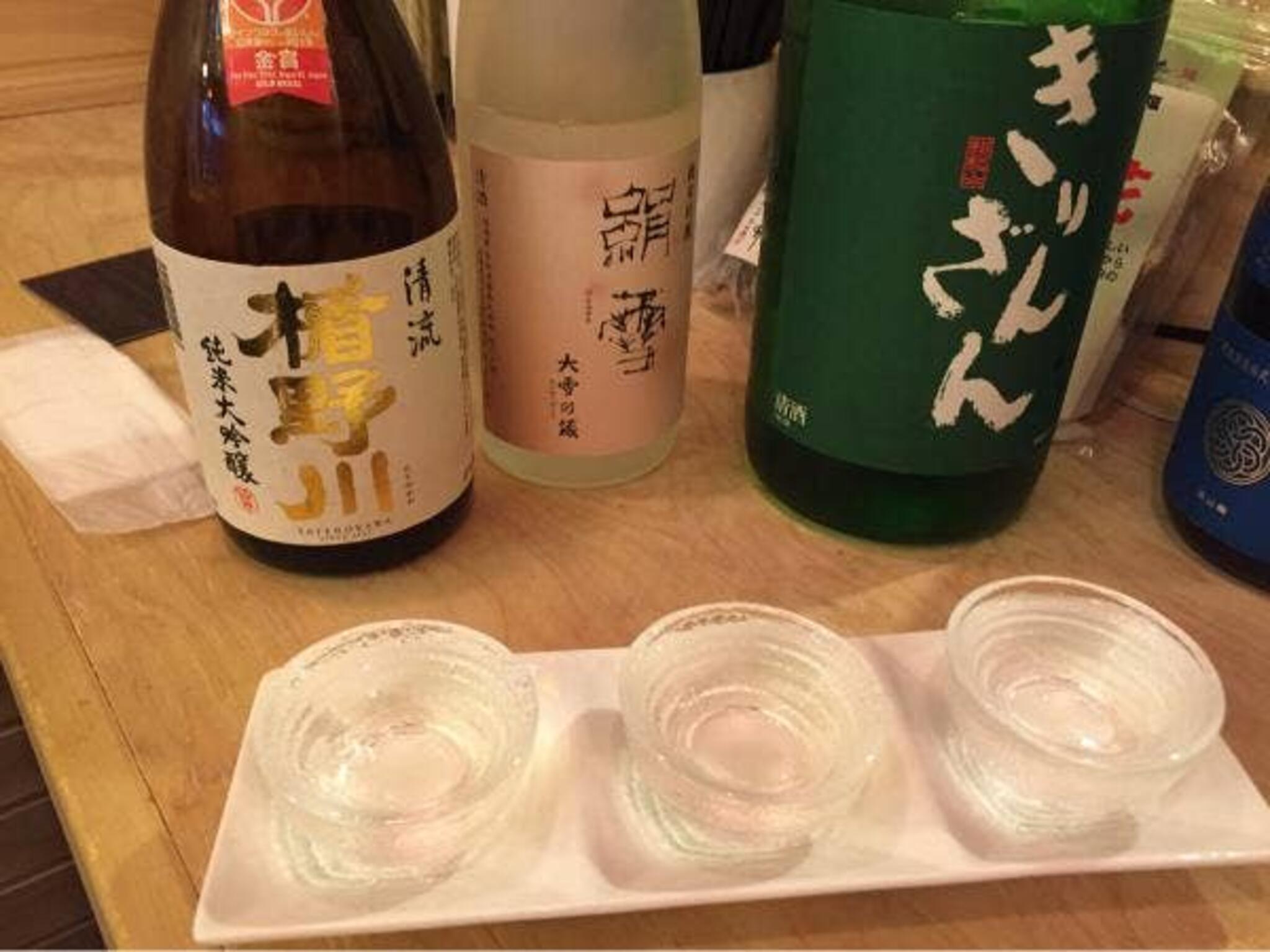 日本酒バー 別邸の代表写真5