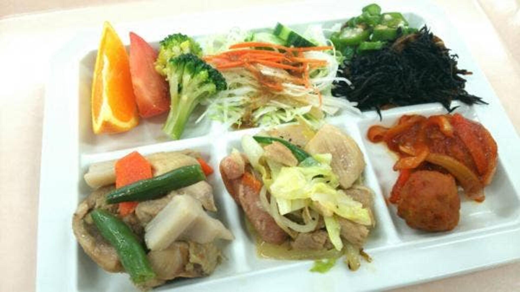 神戸学院大学食堂 アフタヌーンの代表写真5