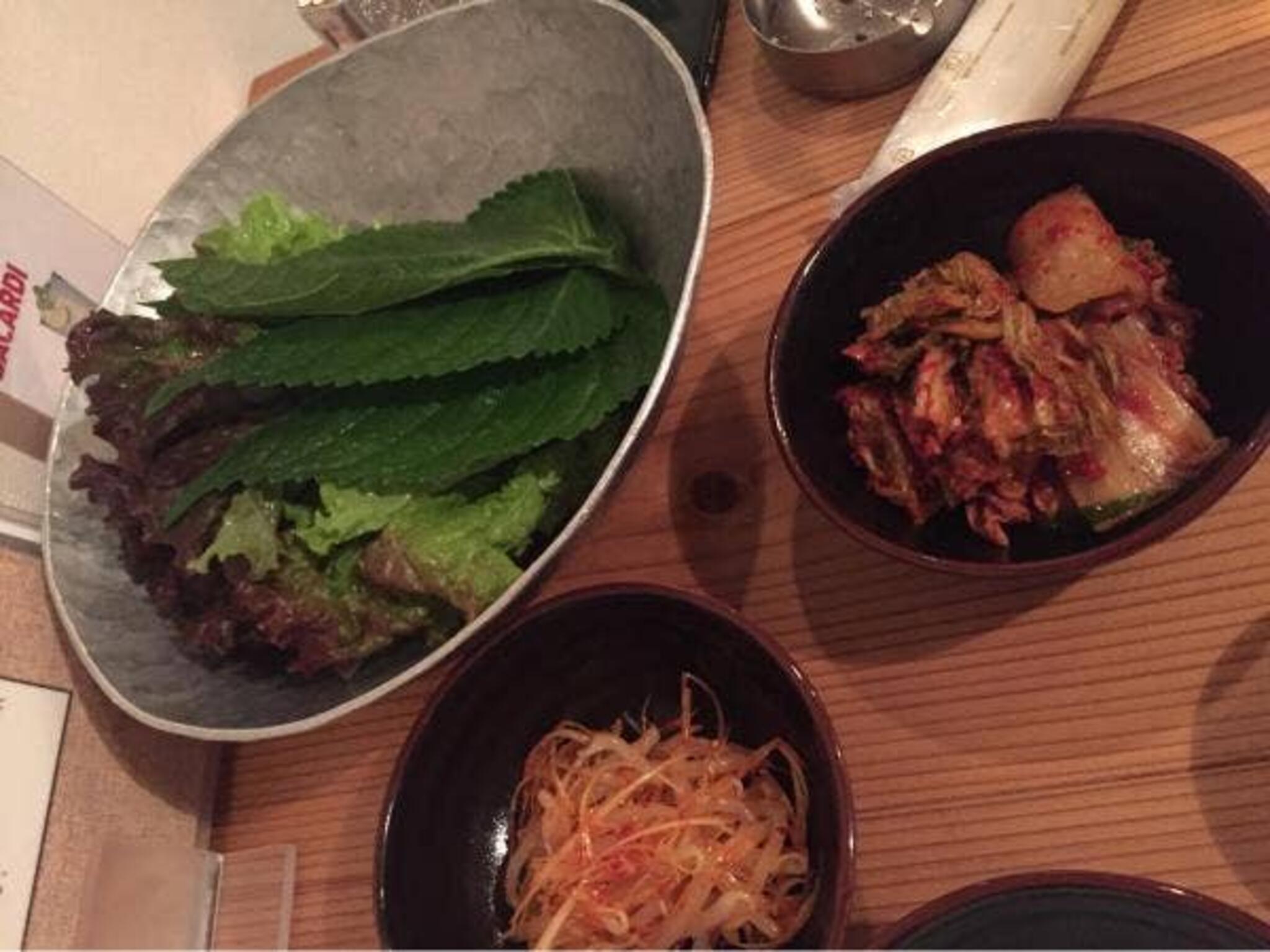 韓国料理 ハノクの代表写真6