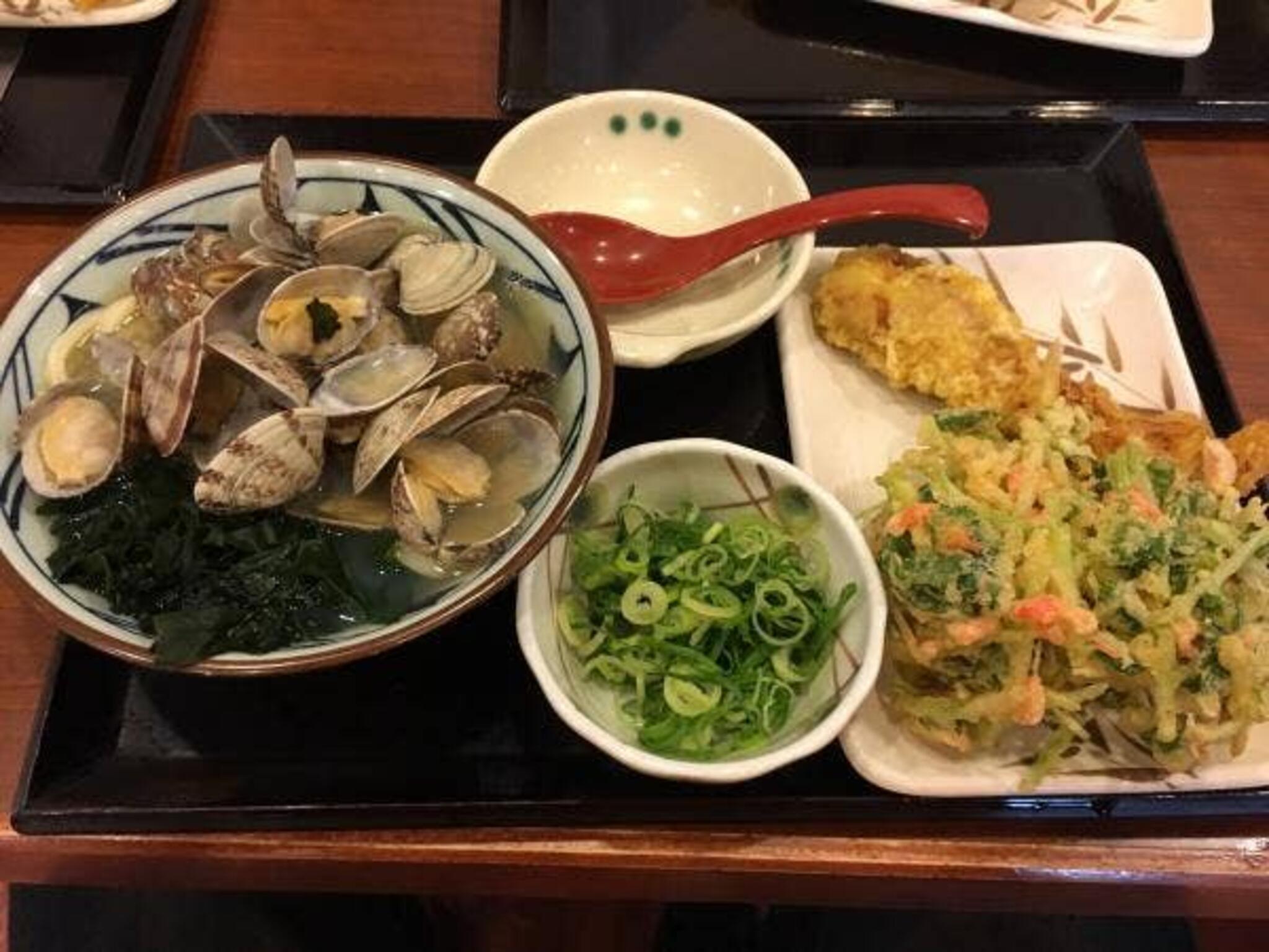 丸亀製麺 東浦の代表写真9