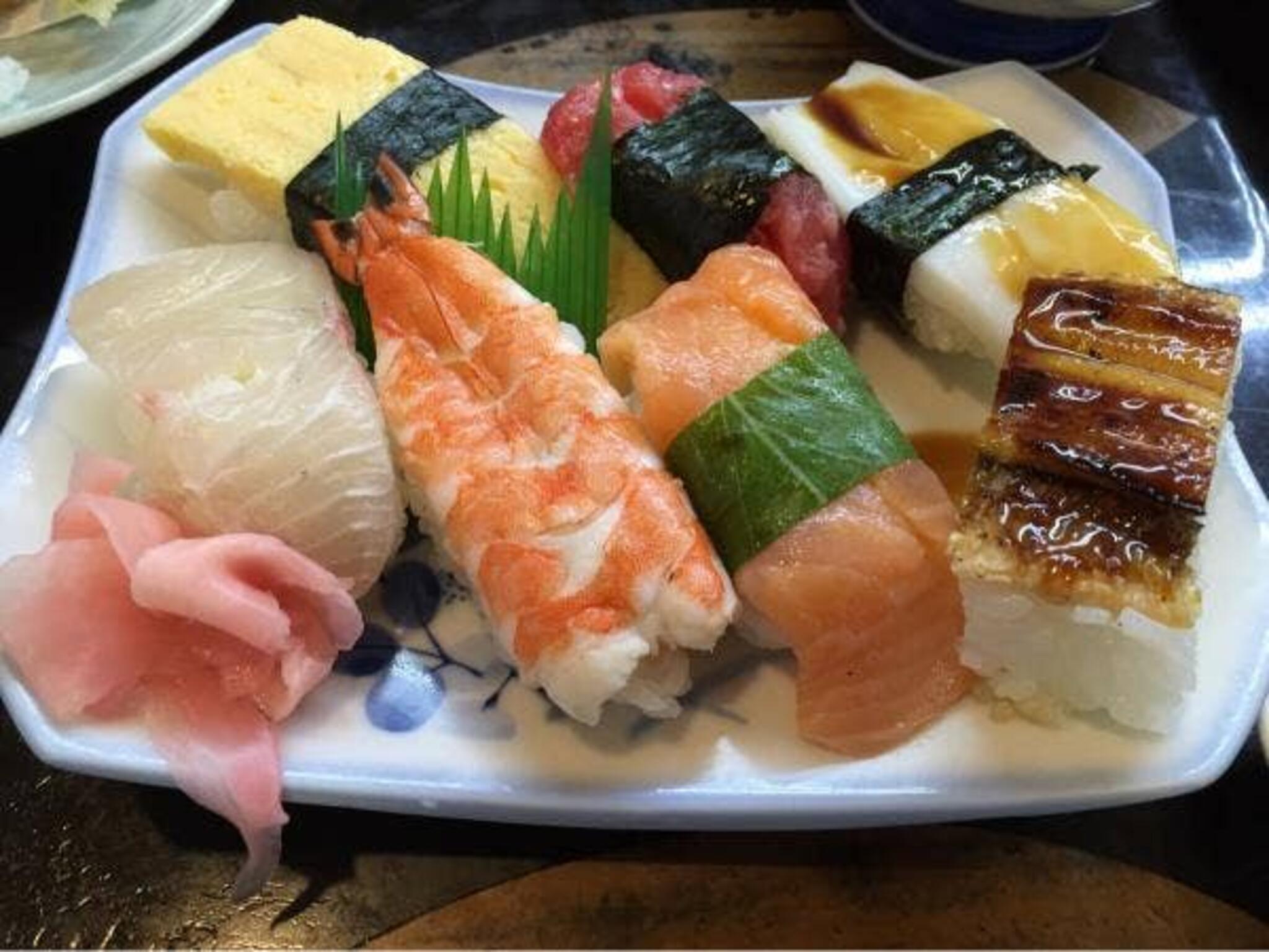 辰巳寿司の代表写真1