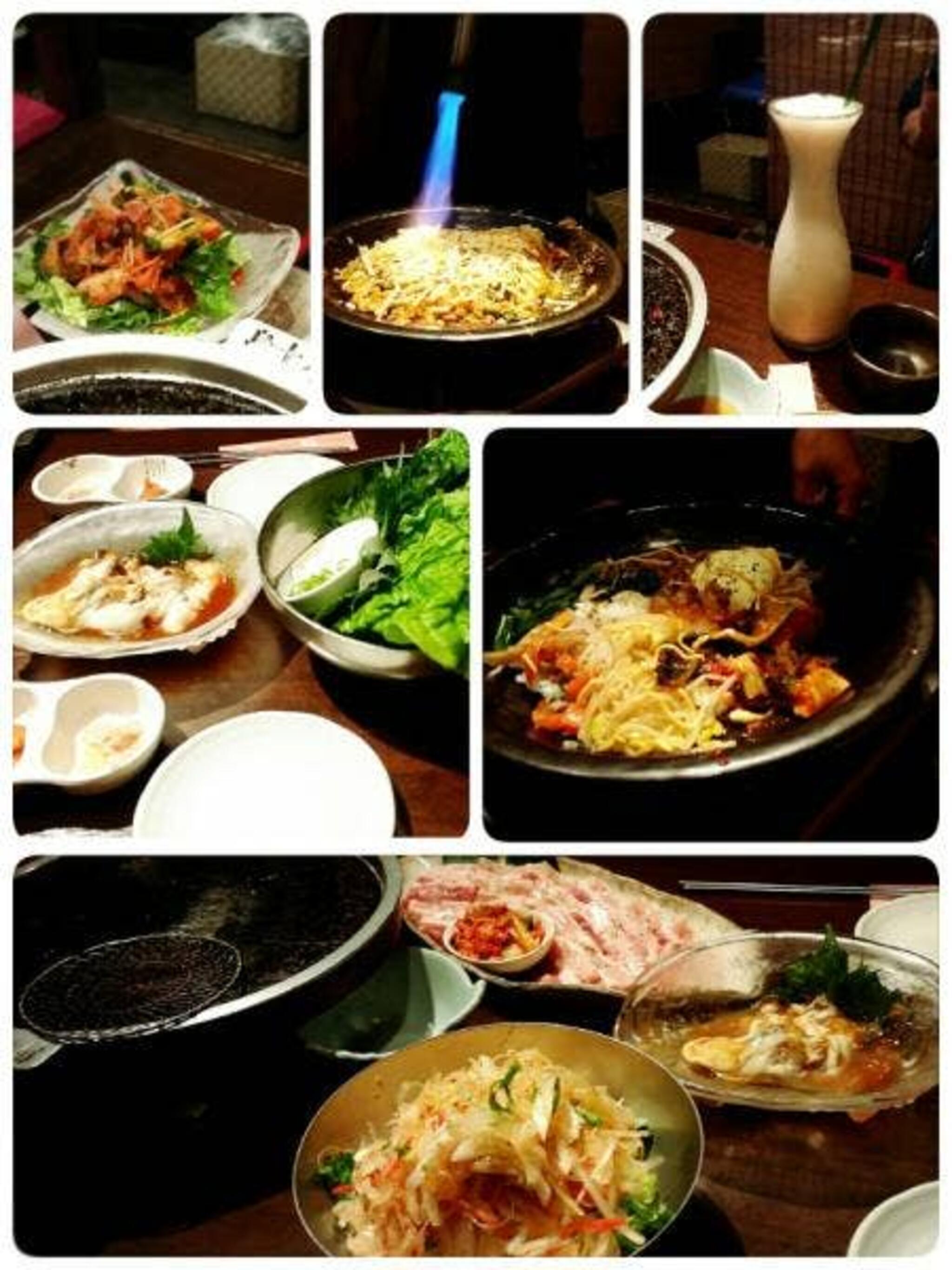 日×食×技 韓国食堂 Sun Tenの代表写真1