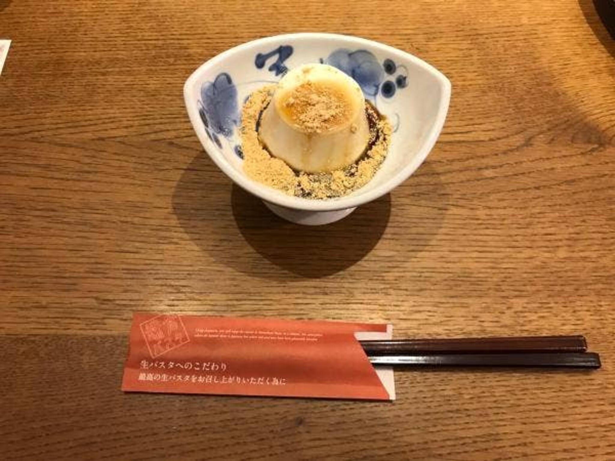 生麺専門鎌倉パスタ 金沢フォーラス店の代表写真7