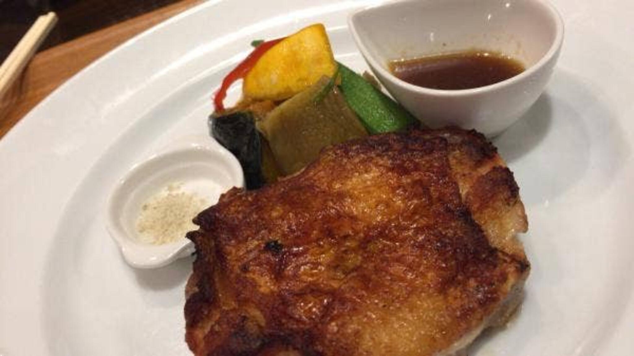 阿波尾鶏と海部野菜の食べられるお店 odoriの代表写真7