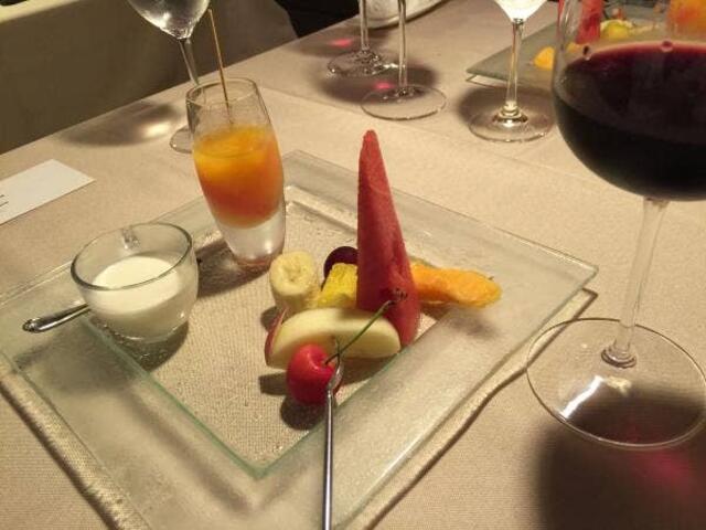 メニュー ラーモニー・ドゥ・ラ・ルミエール 岐阜市長良丘/フランス料理店 Yahoo!マップ