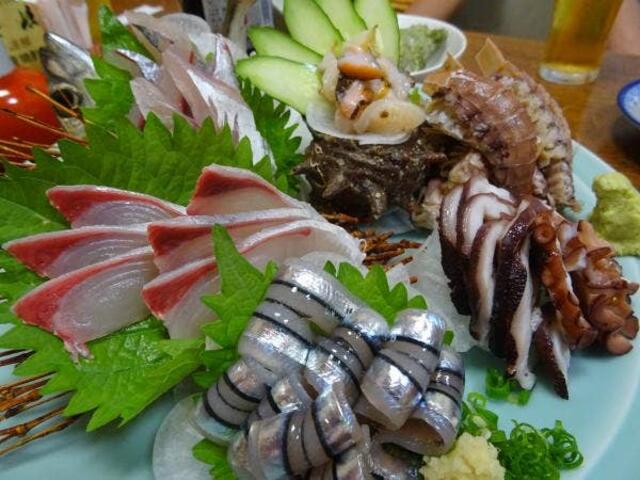 一本釣活魚料理 鮨 割烹 稲栄 ・ 寿司店