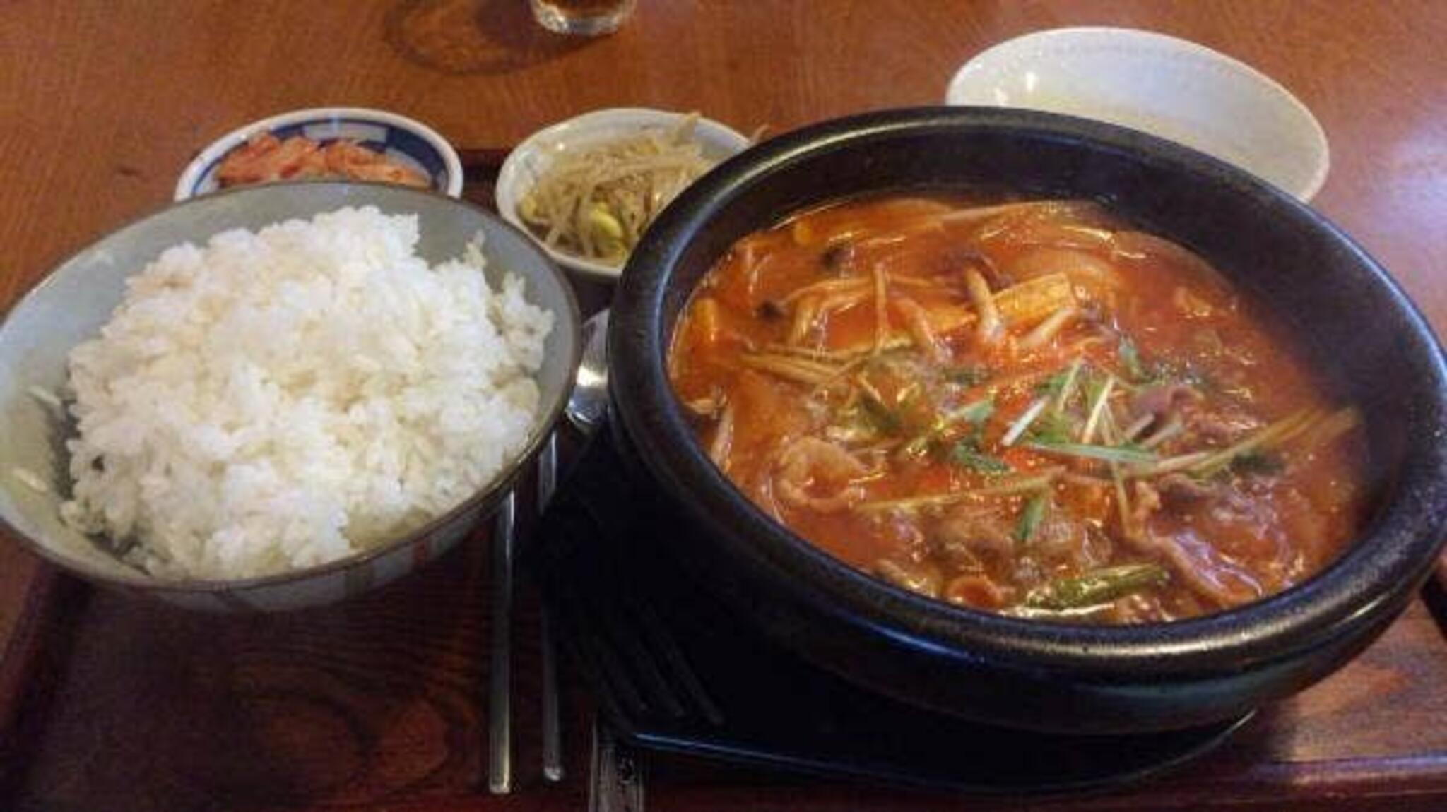 韓国風食堂 富味の代表写真6