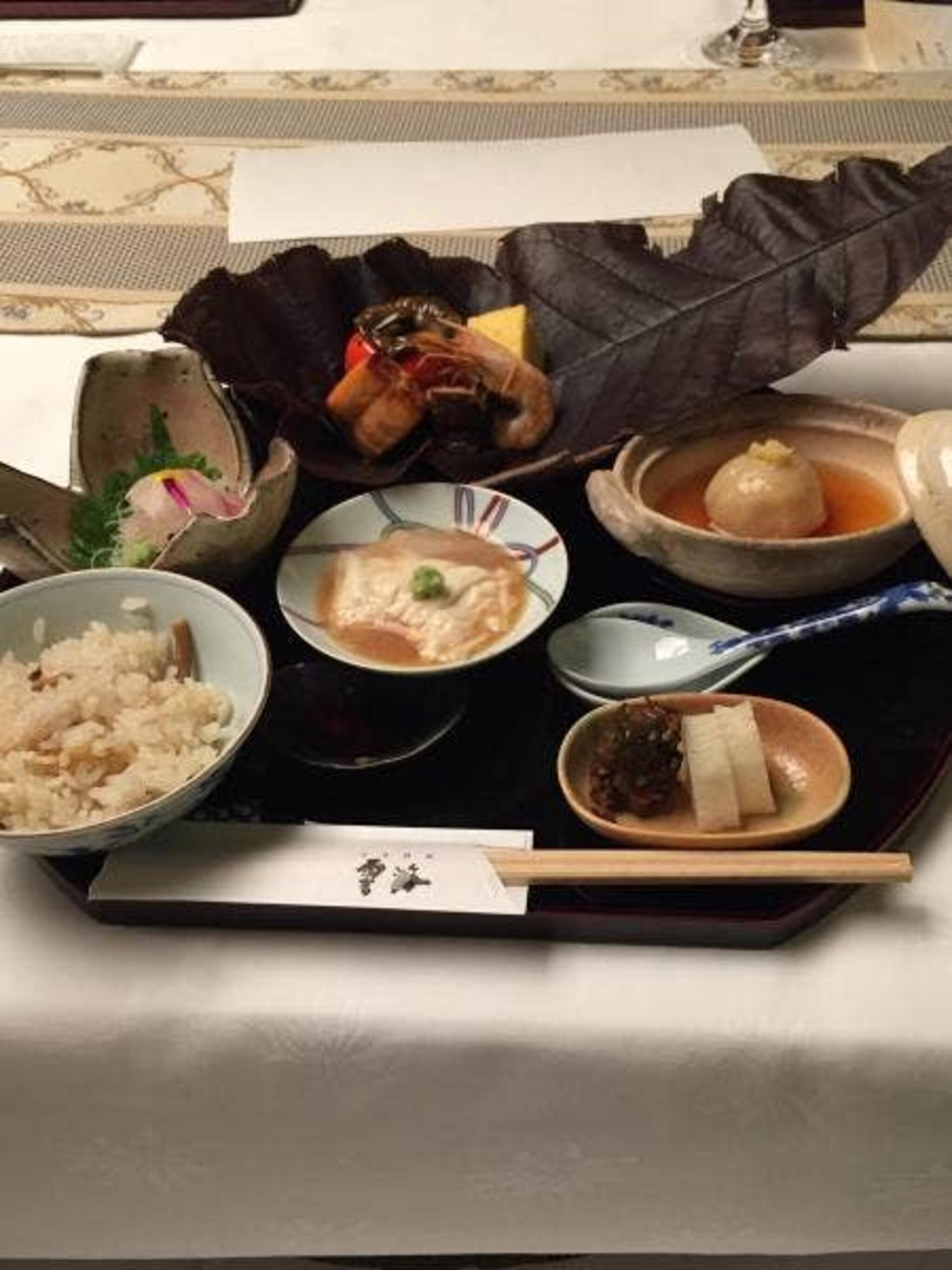 日本料理 雲海 ANAクラウンプラザホテル京都の代表写真2