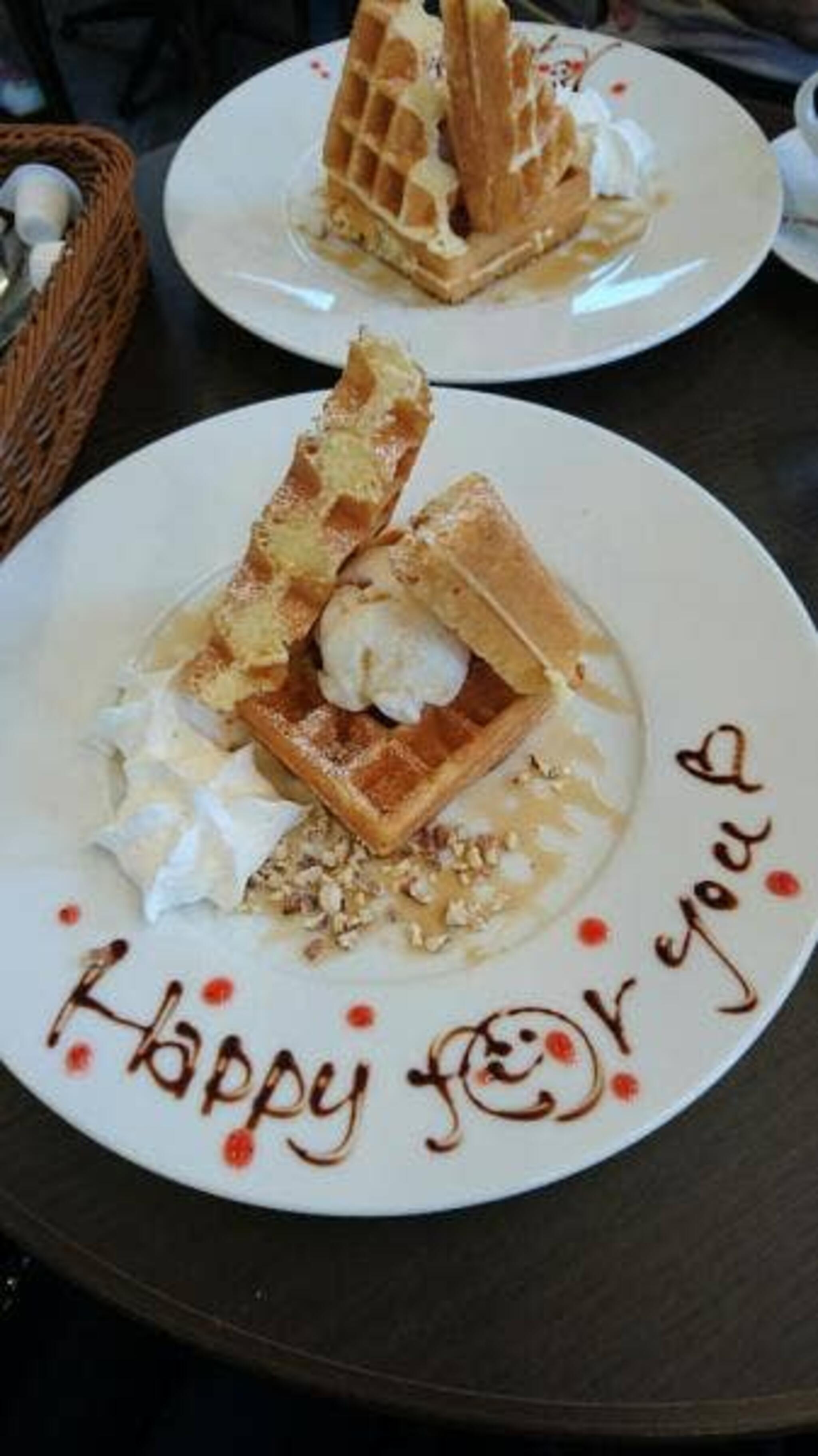 SoRa cafe feat.waffle cafe Signの代表写真4