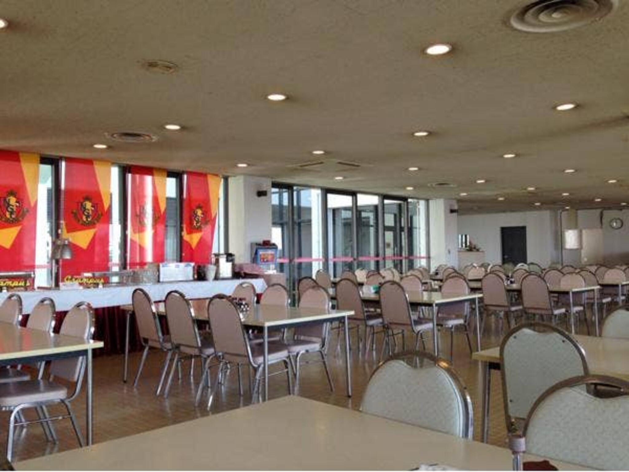 トヨタスポーツセンター食堂の代表写真2