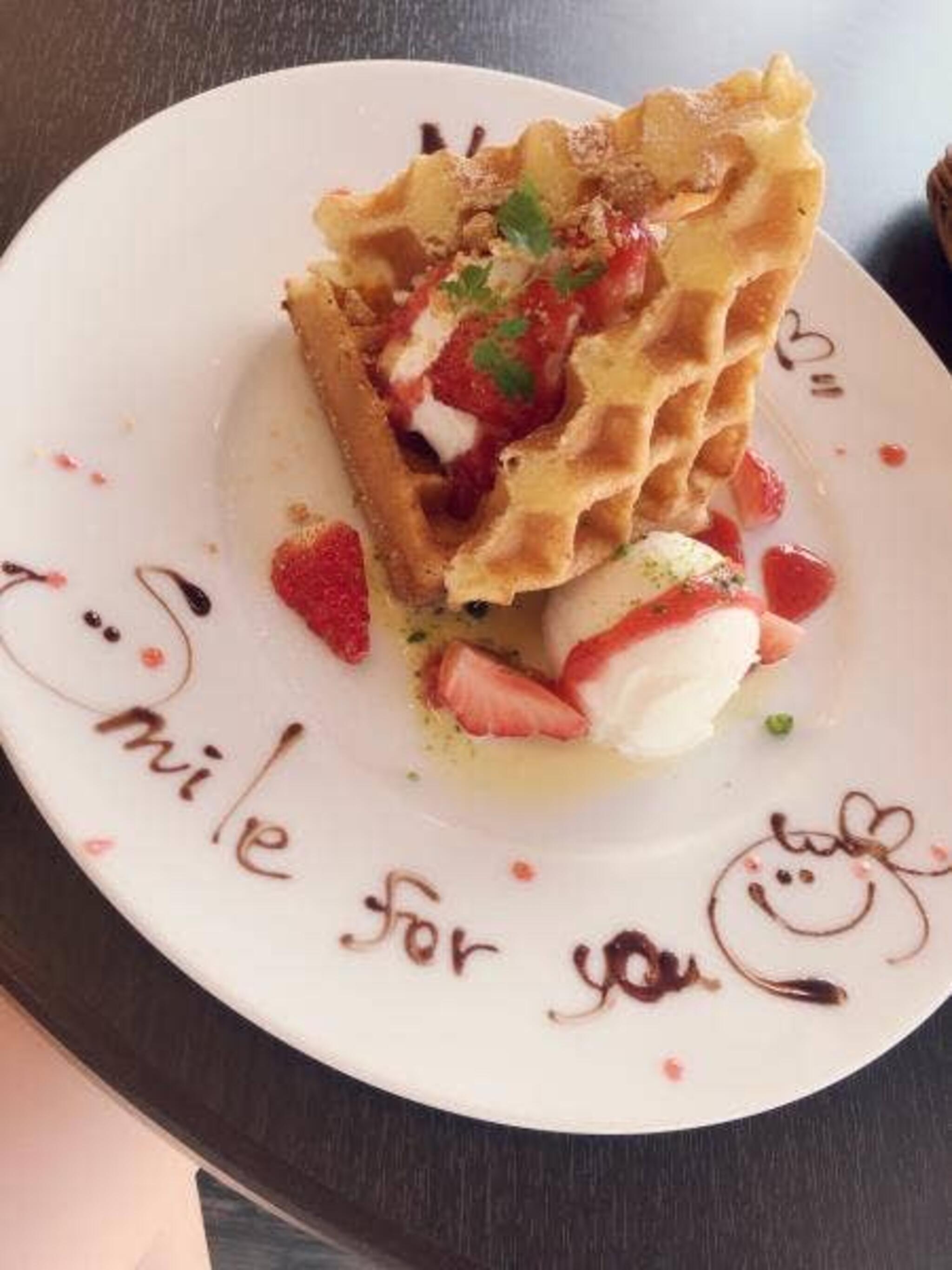 SoRa cafe feat.waffle cafe Signの代表写真8