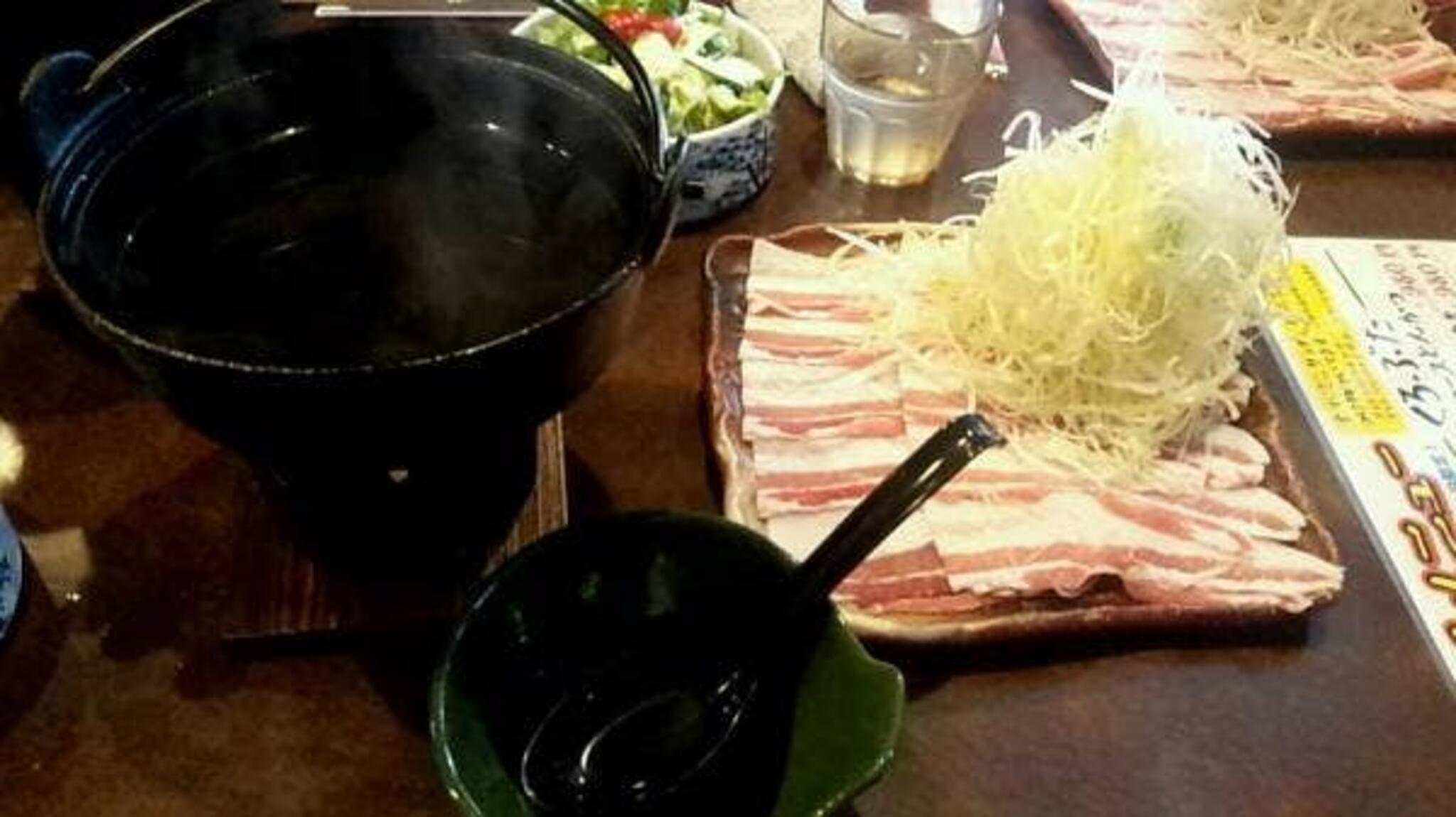 かごしま黒豚と九州料理 黒豚屋 ぶん福ちゃがまの代表写真9