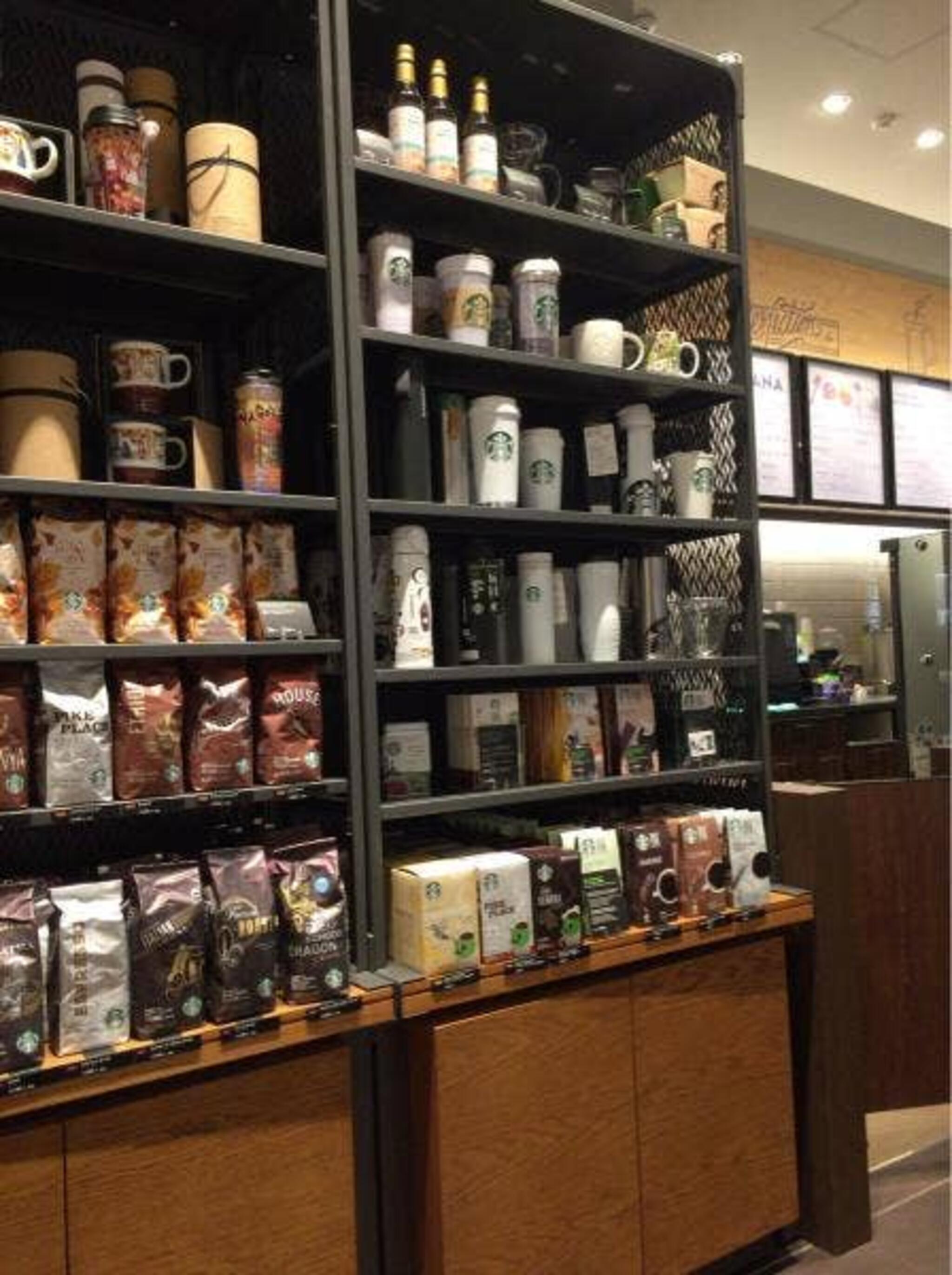スターバックスコーヒー NEOPASA岡崎サービスエリア店の代表写真9