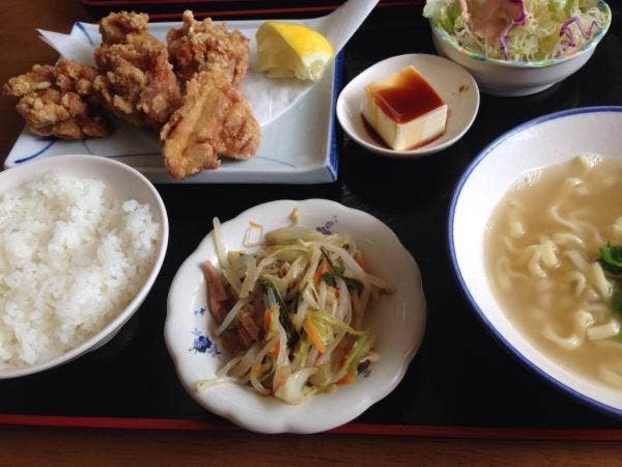 山ちゃん食堂の代表写真1