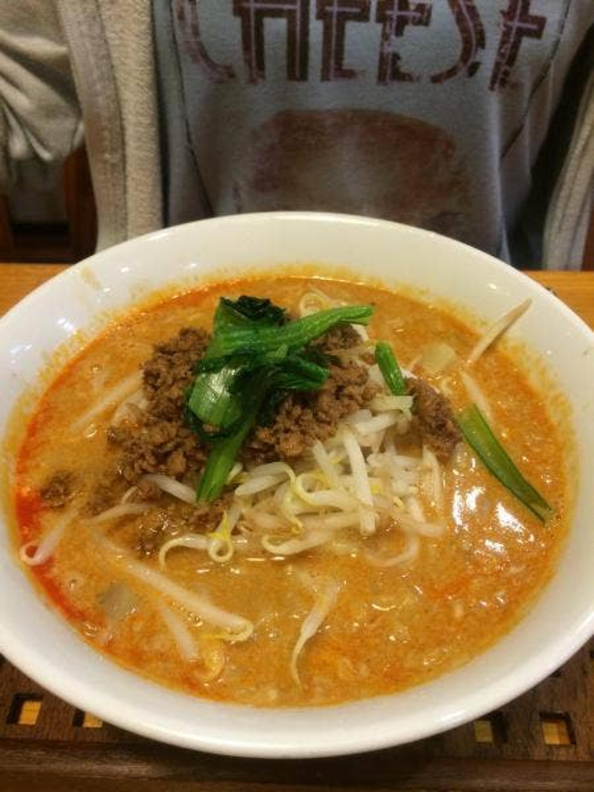 たんたん麺の店 菜心の代表写真6