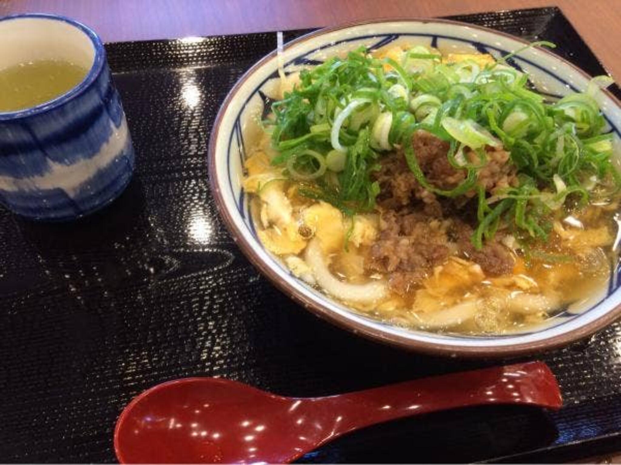 丸亀製麺 イオンタウン各務原の代表写真5