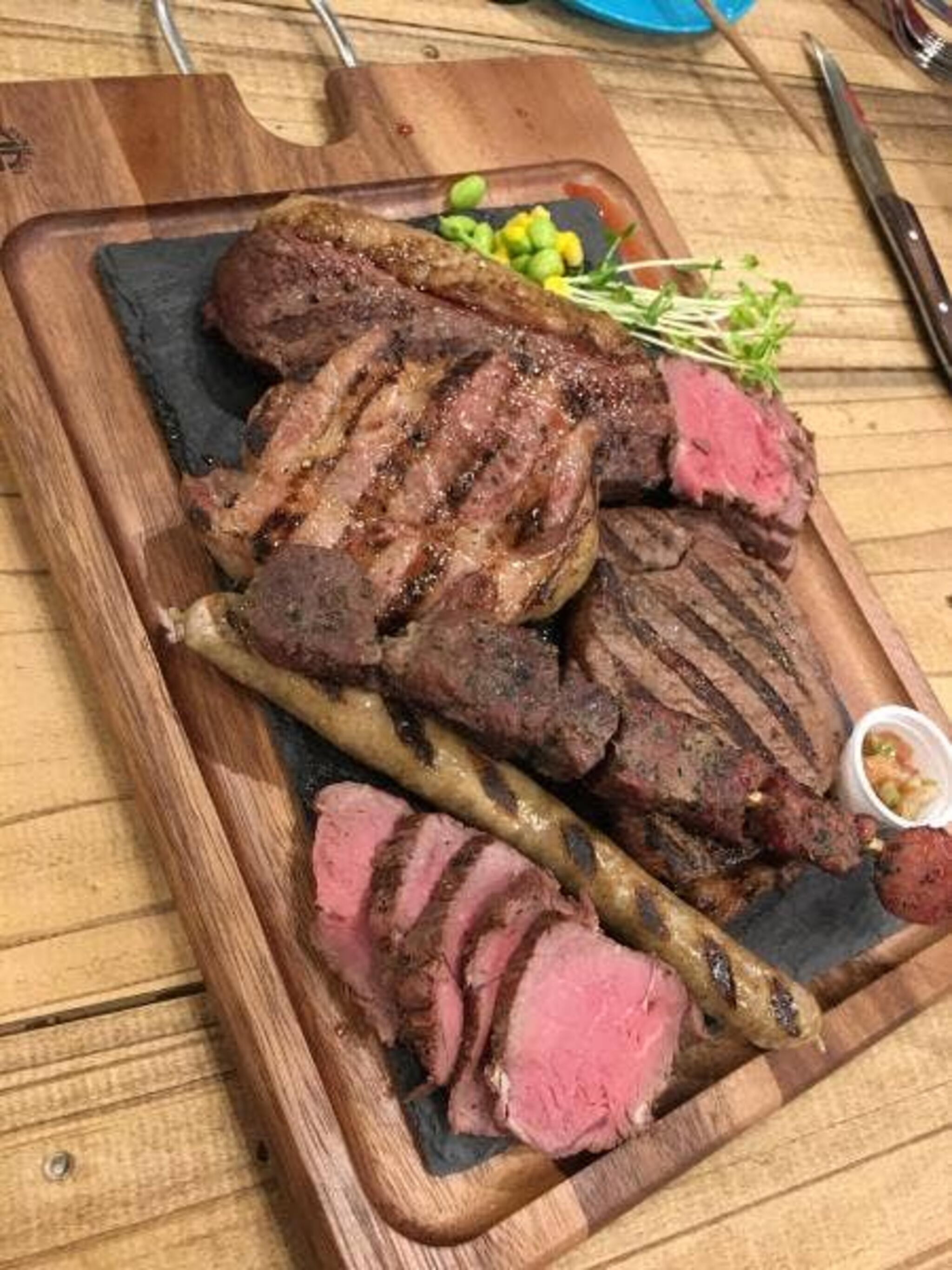 異国精肉店 ザ・アミーゴス GRILL & BBQの代表写真8