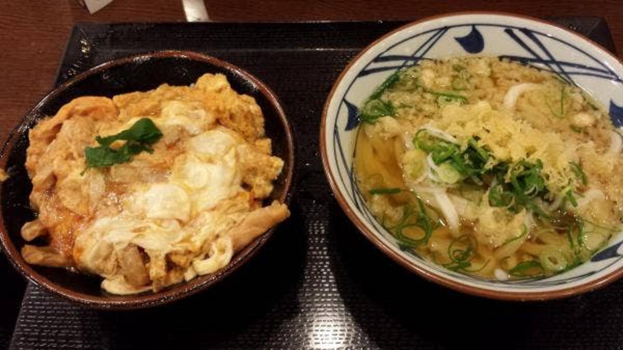丸亀製麺 時津の代表写真4