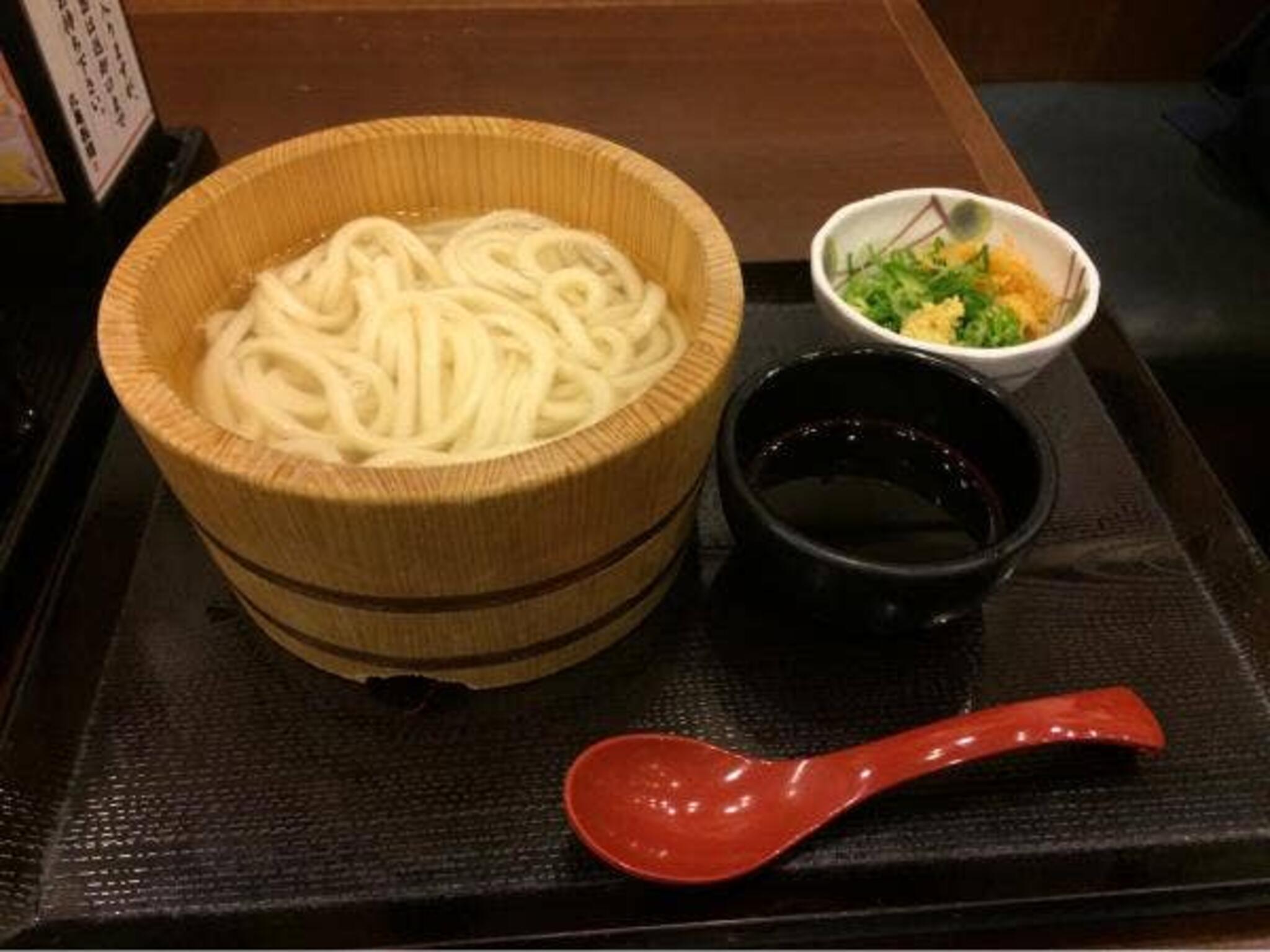 丸亀製麺 宇都宮パセオの代表写真4