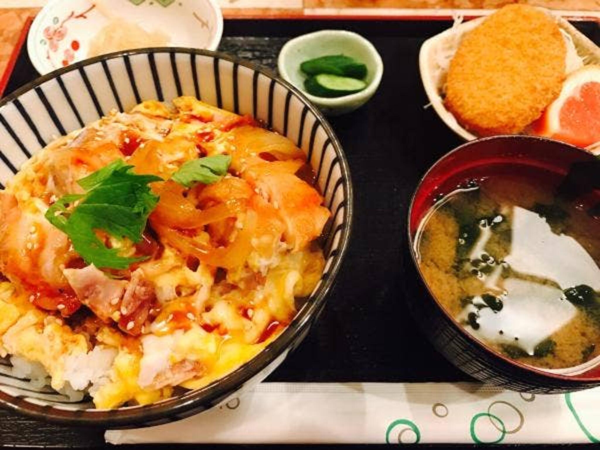 桜鯛と旬の味覚 日本料理おかもとの代表写真4