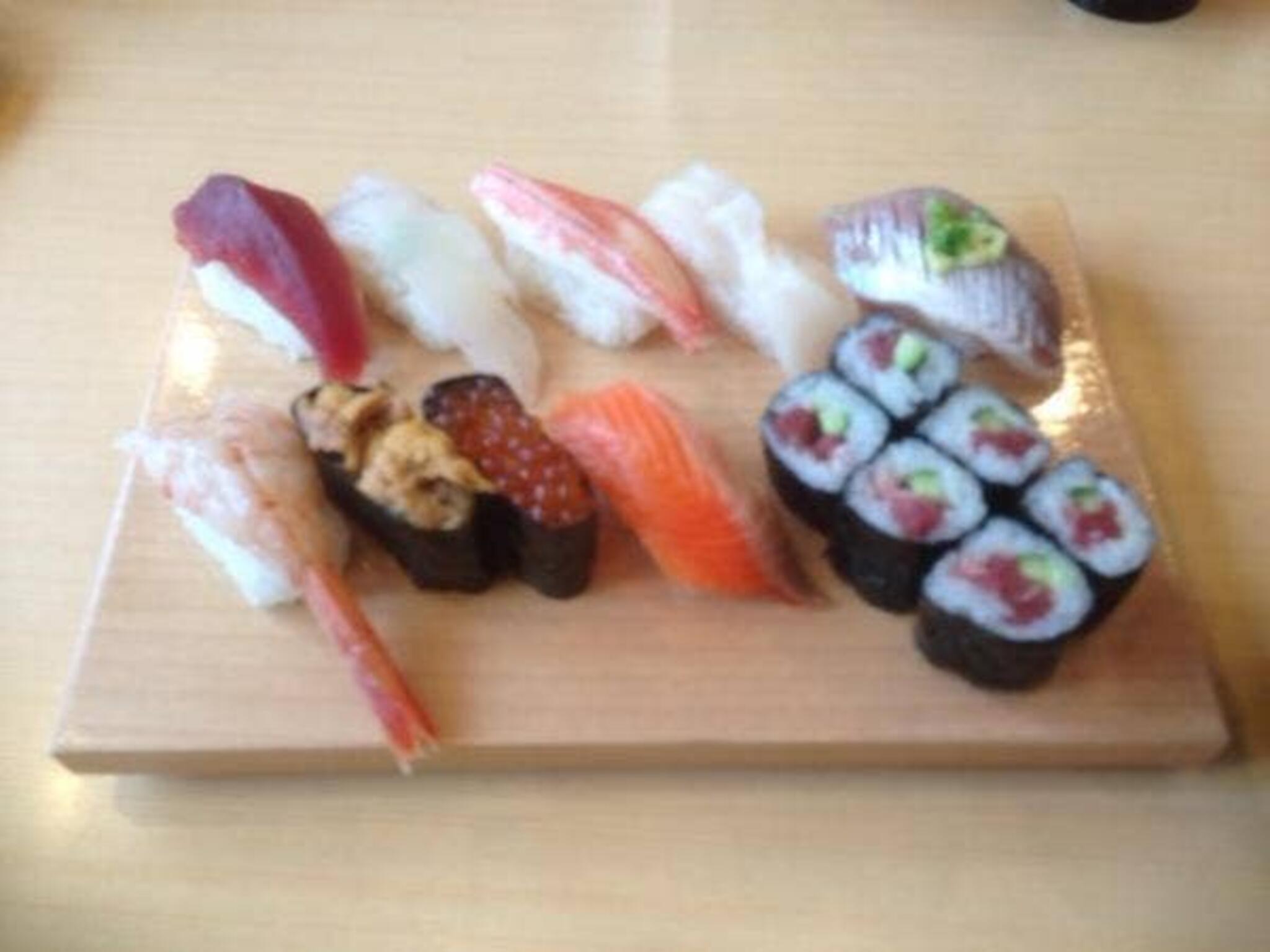魚市場の活き活き寿司市場店の代表写真10
