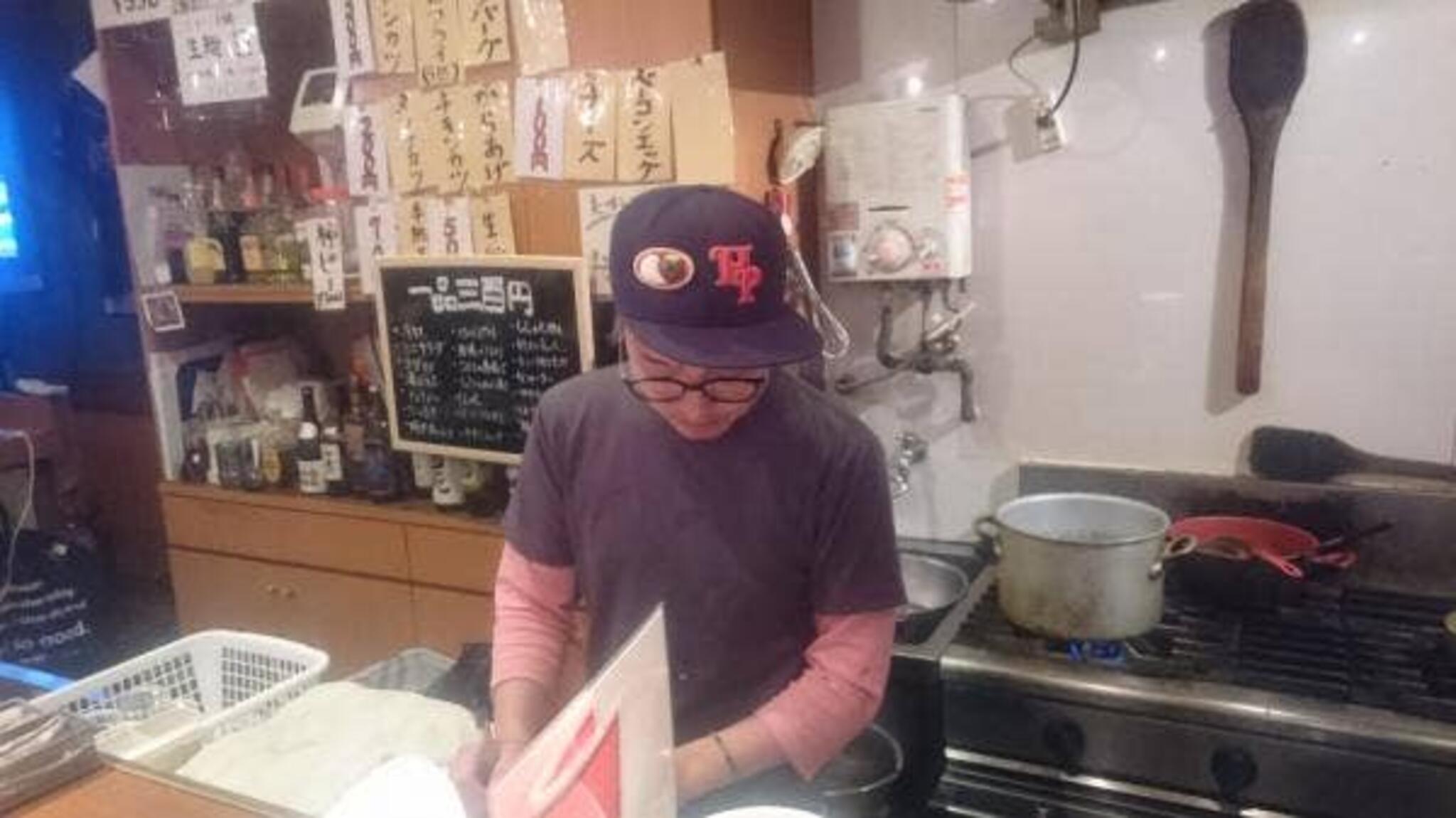 堀江カレー Kitchen&Bar Cloverの代表写真2