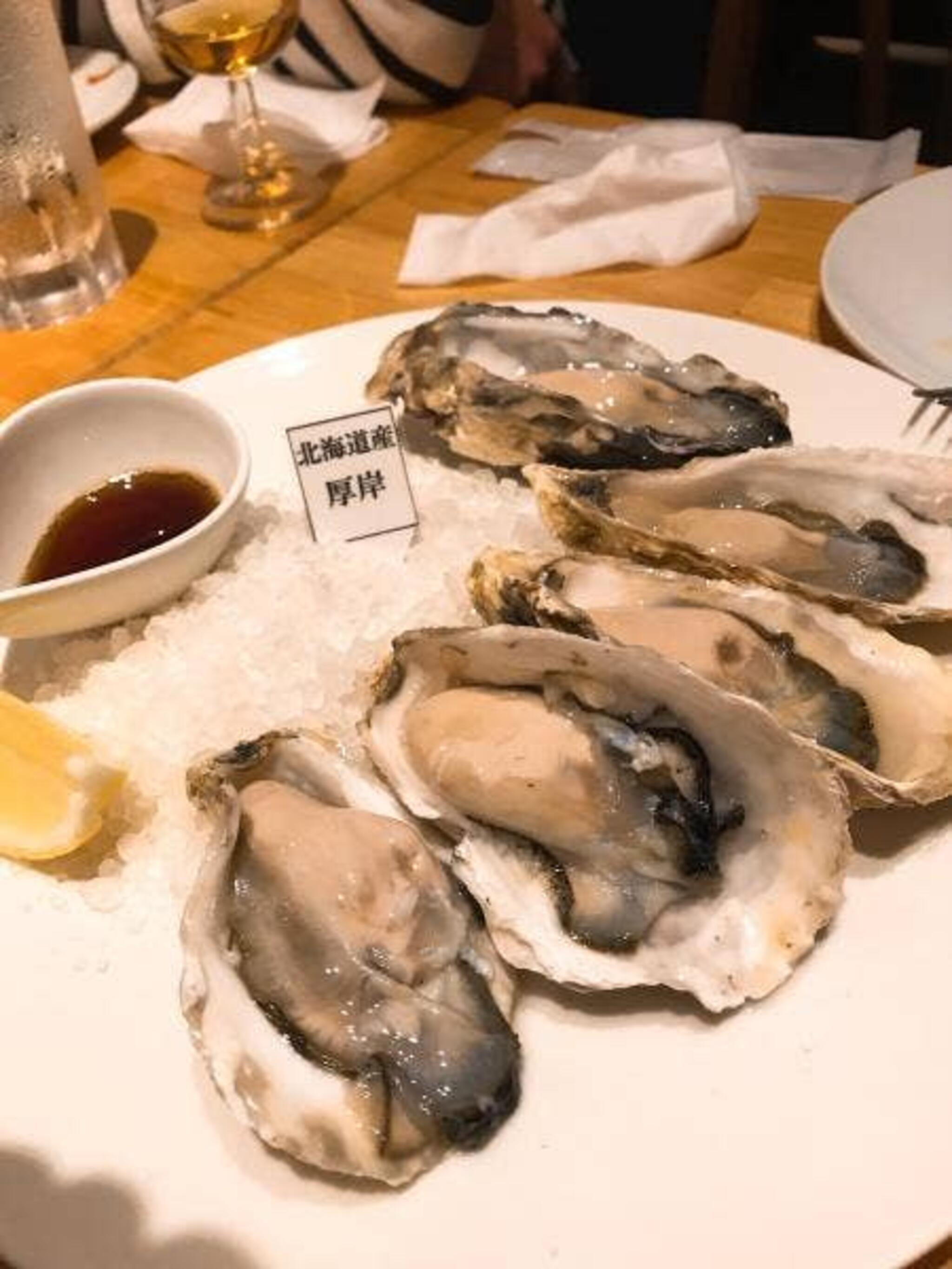 oyster&wine kitchen K 東口店の代表写真7
