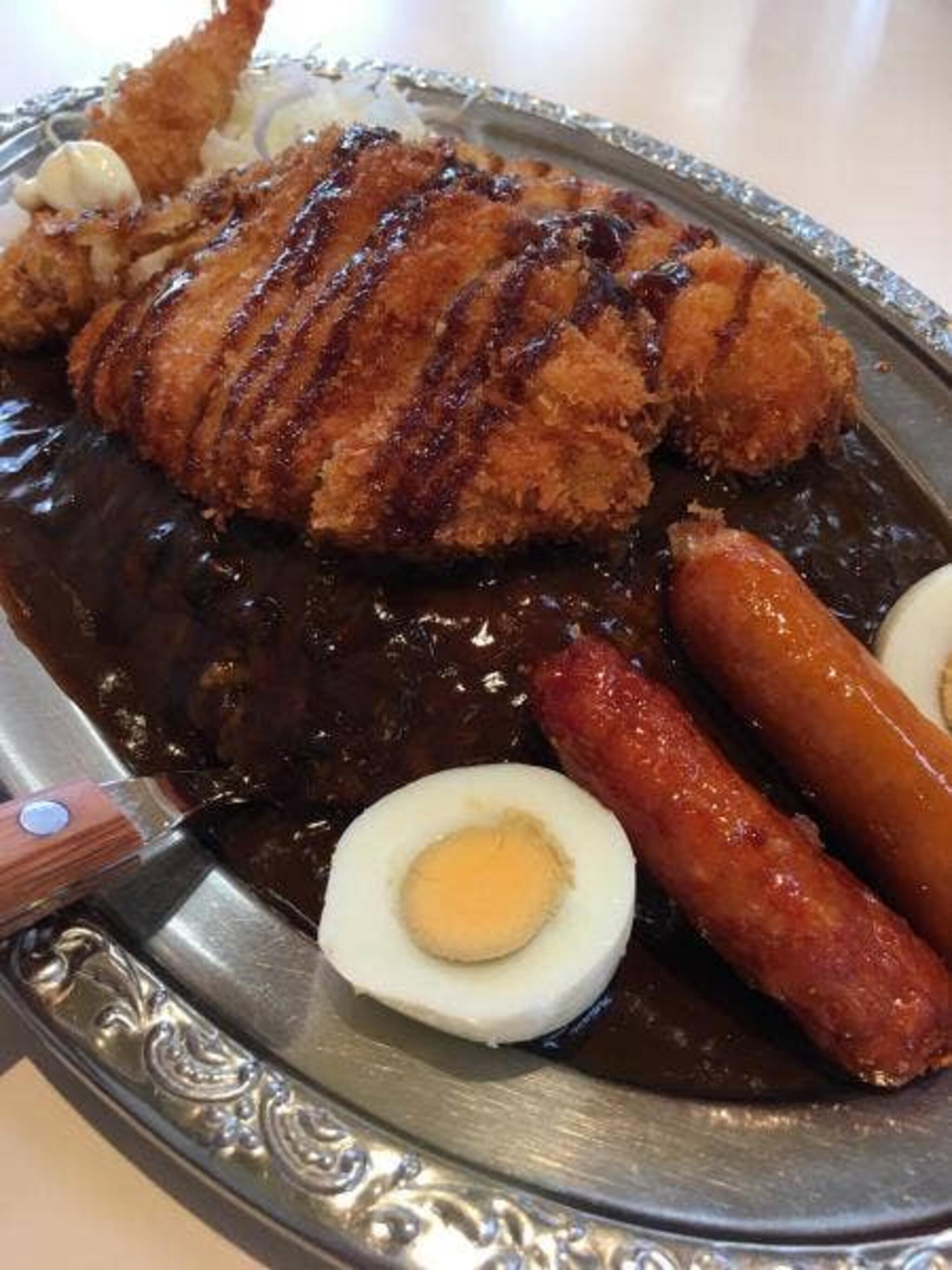 ゴーゴーカレー鹿児島宇宿店の代表写真9