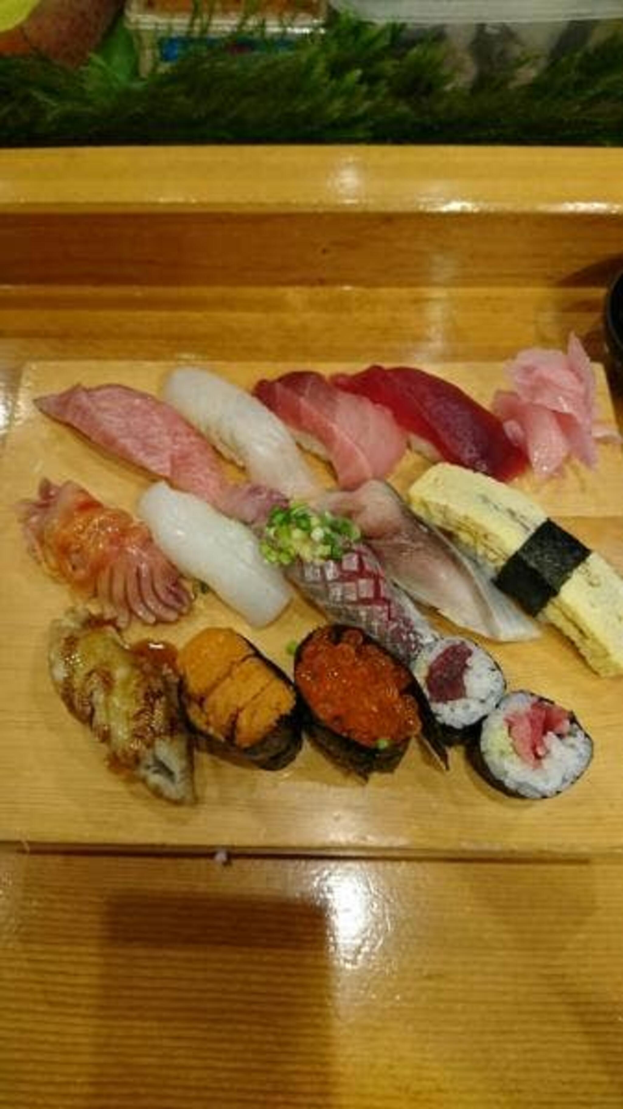 喜可久寿司の代表写真8