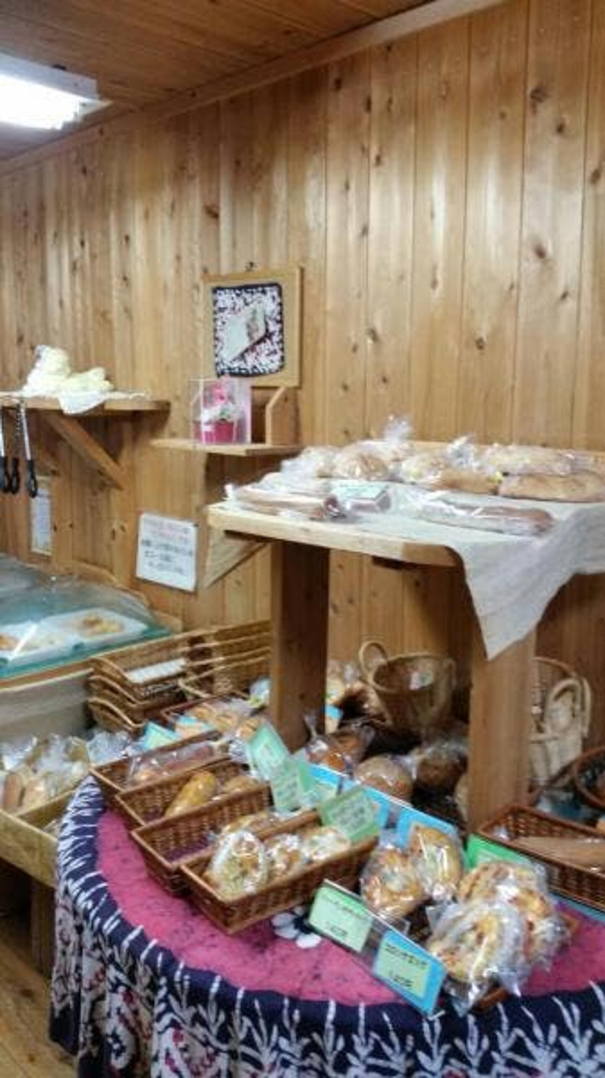手作りパンの店 ログハウス山田の代表写真2