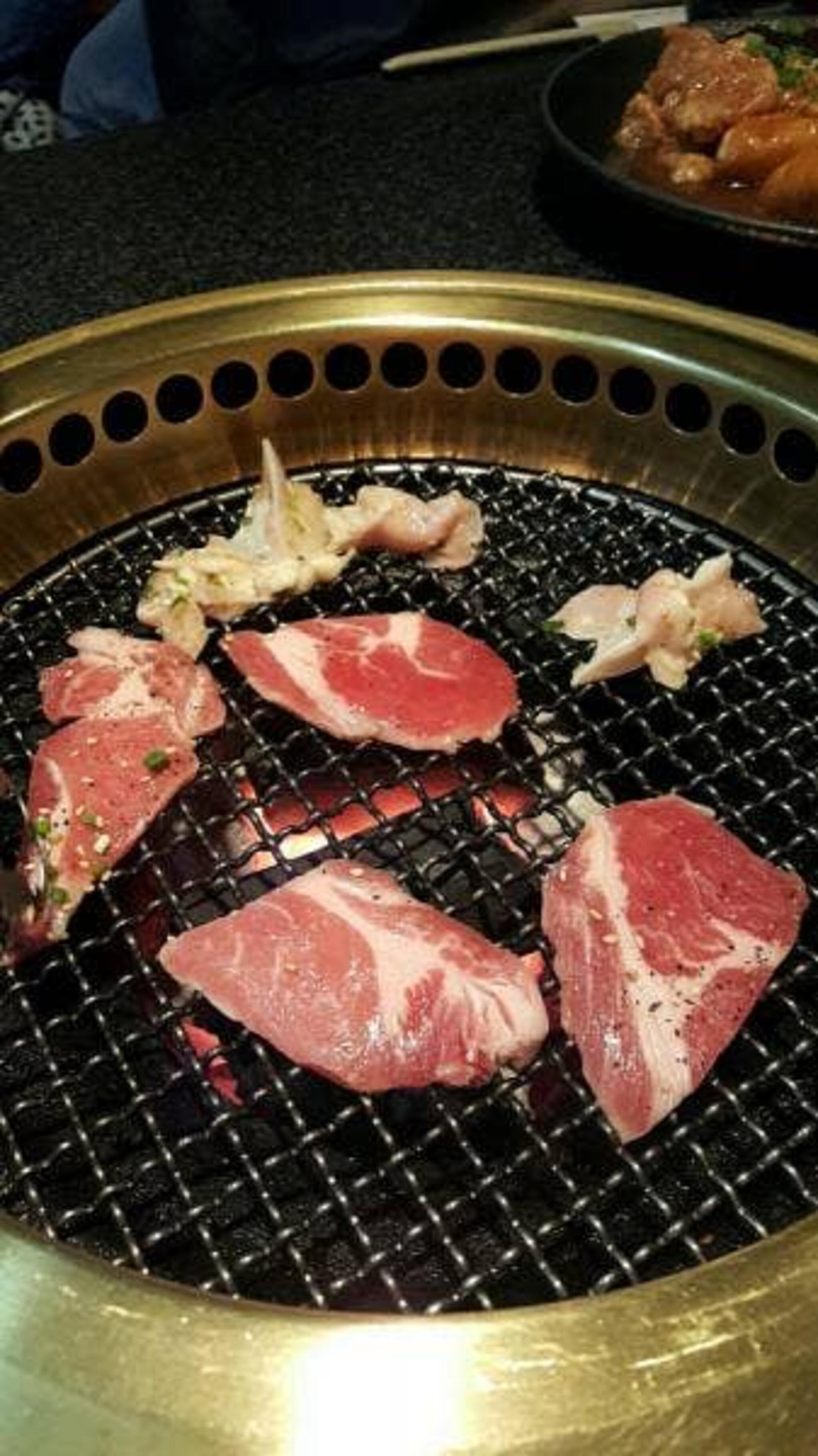 炭火焼肉 天龍の代表写真1