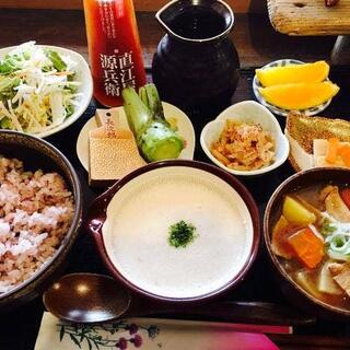 加賀丸芋麦とろ 陽菜の写真9