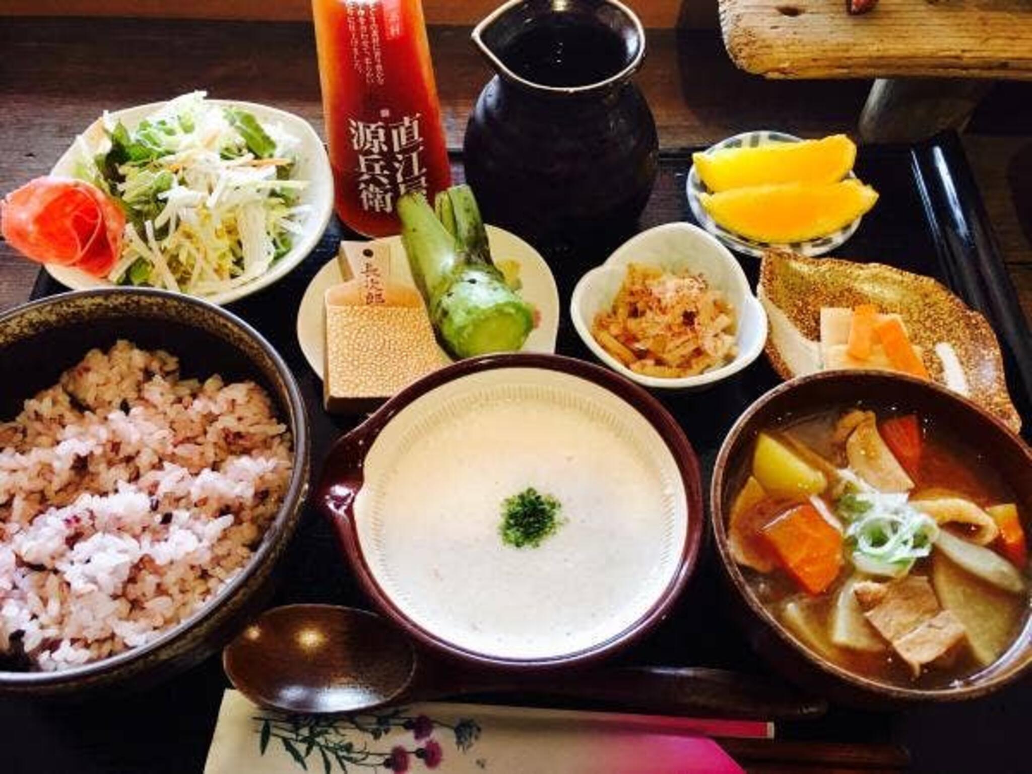 加賀丸芋麦とろ 陽菜の代表写真9