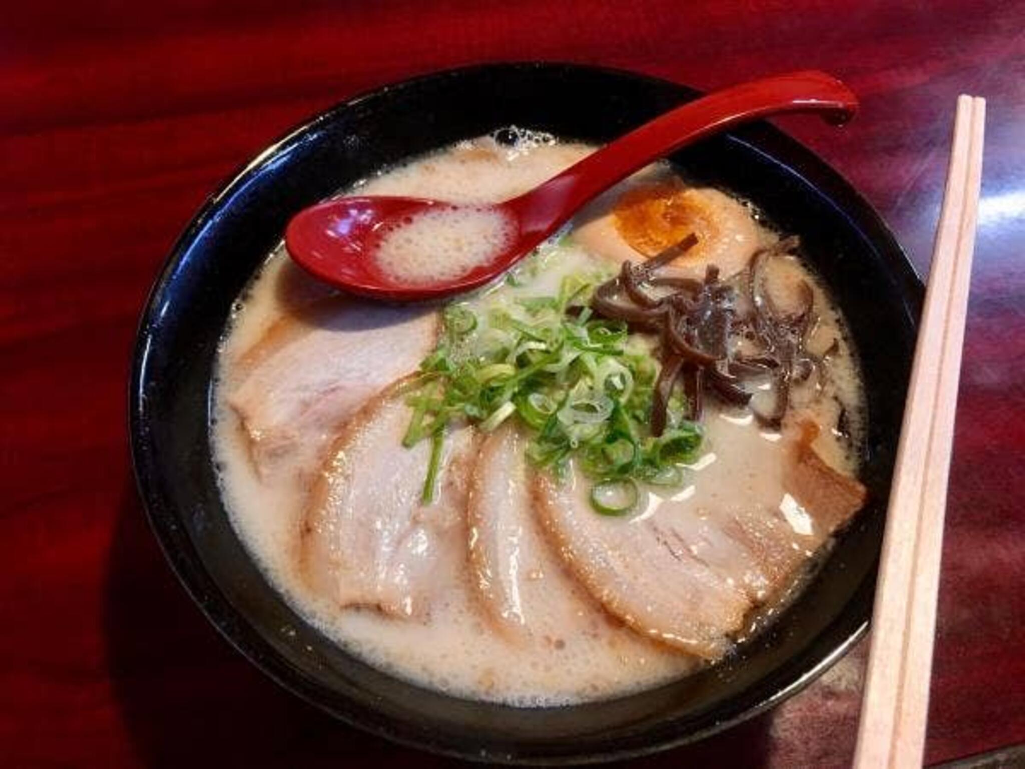 ラーメンごくまる 日田店の代表写真1