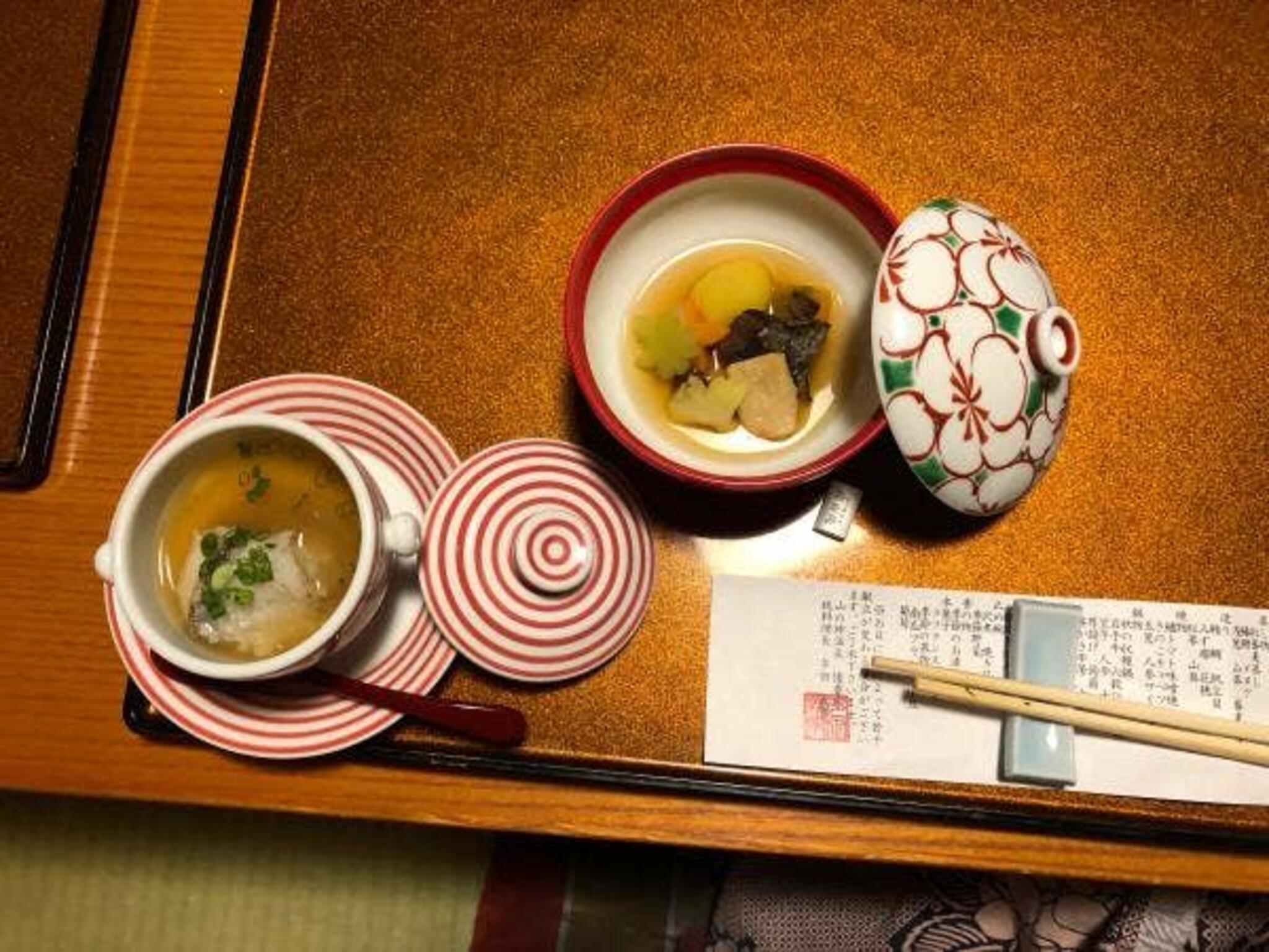 和田・旬菜日本料理の代表写真3