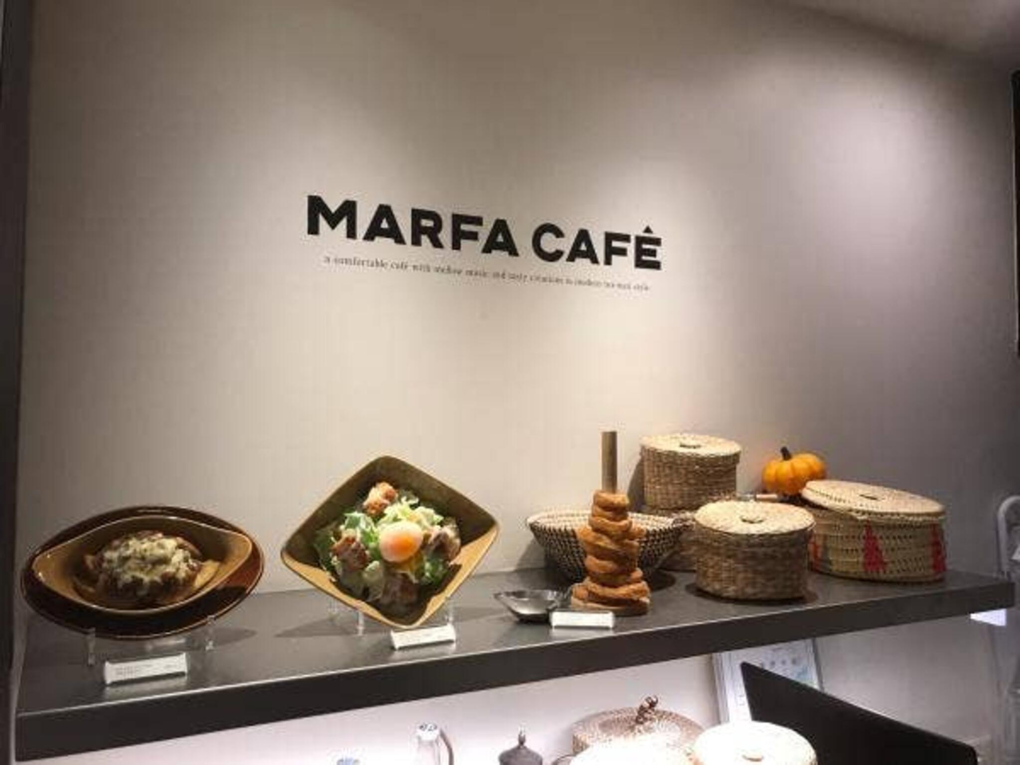 MARFA CAFEの代表写真10