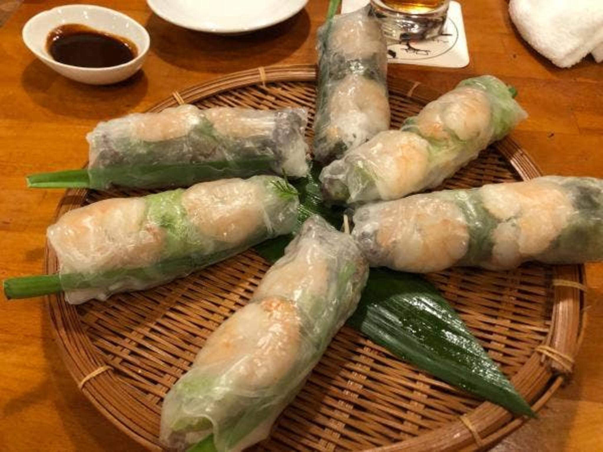 赤坂 ベトナム料理 アオザイの代表写真6