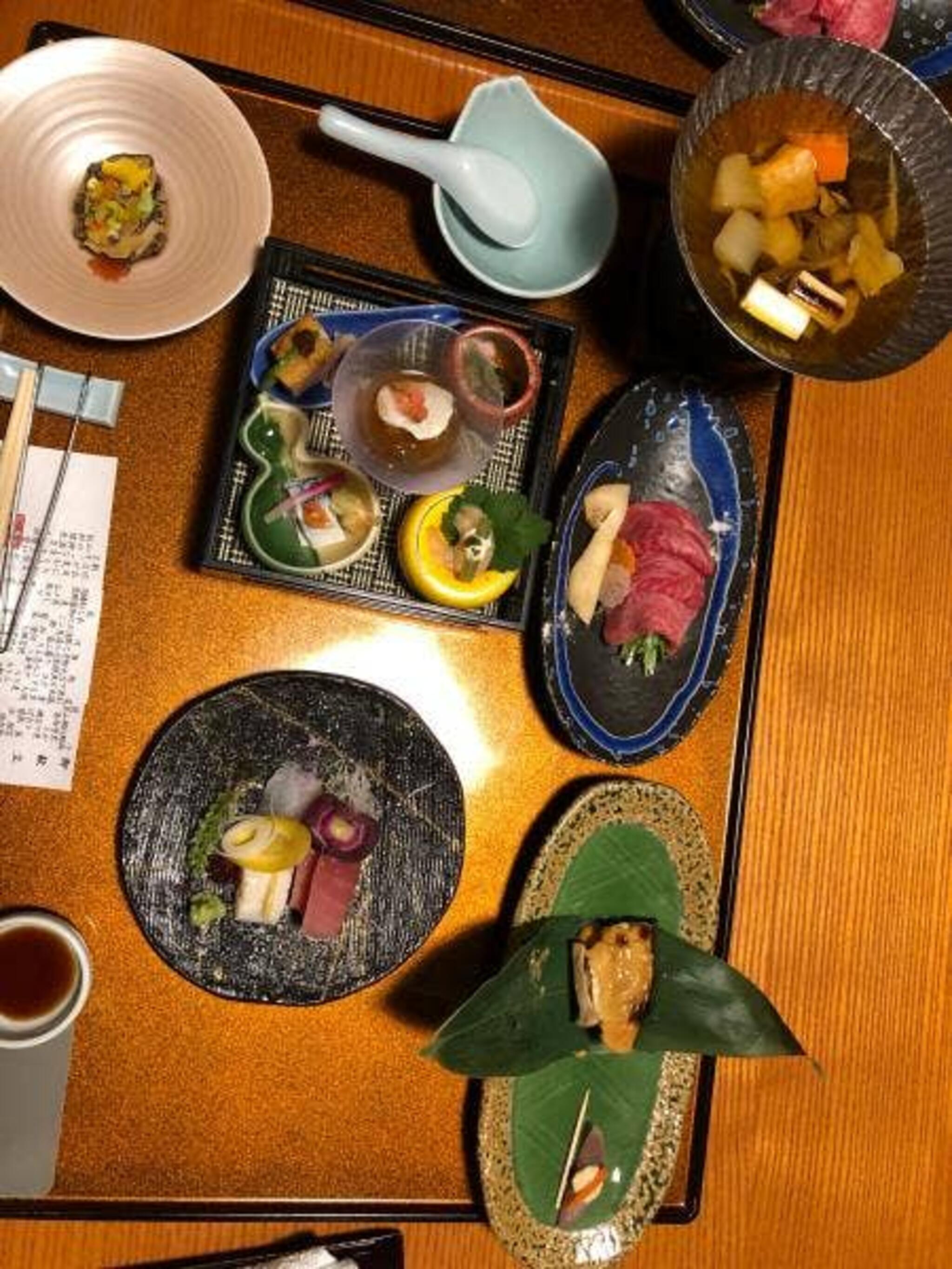 和田・旬菜日本料理の代表写真5