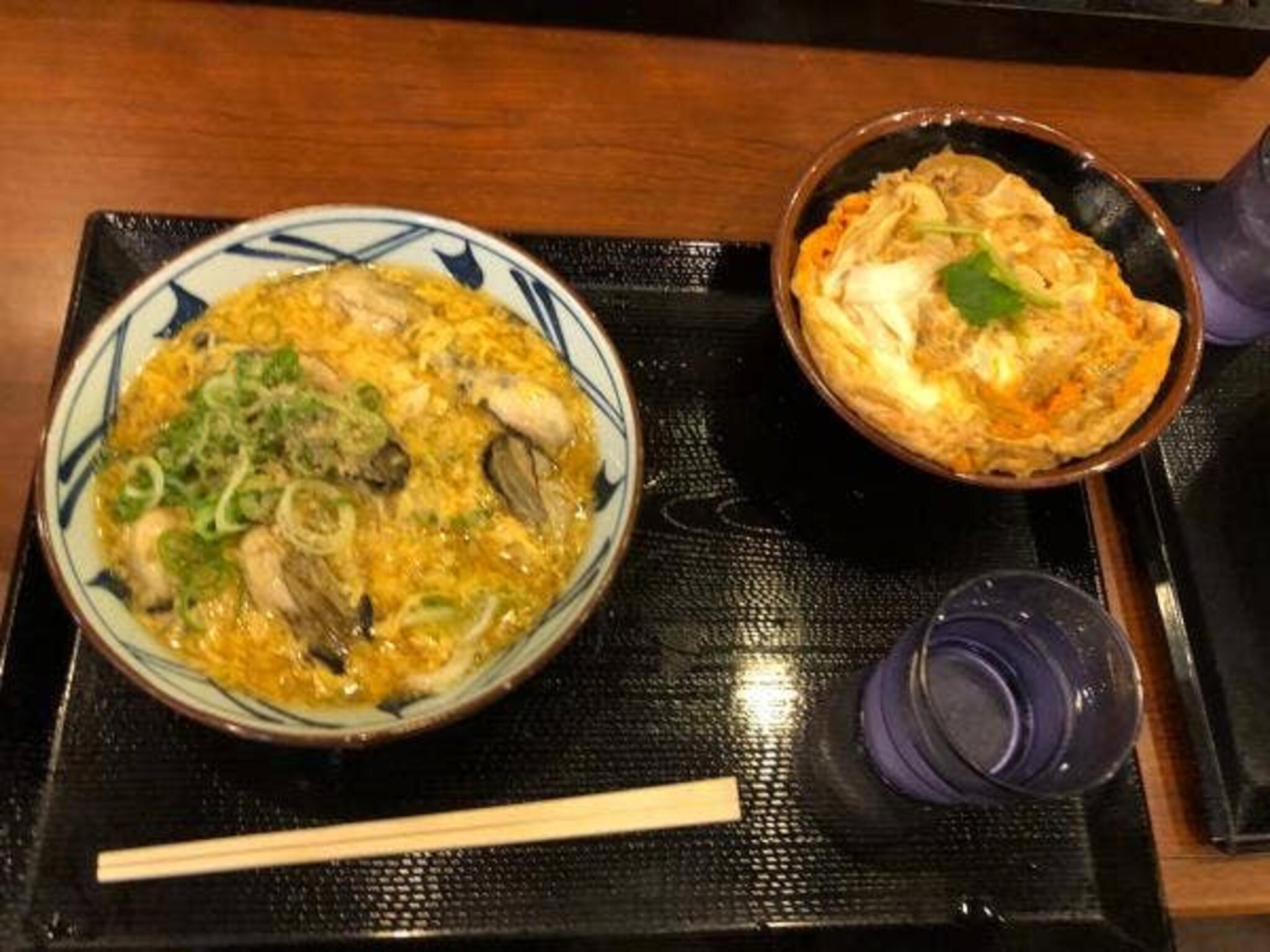 丸亀製麺 富士厚原の代表写真3