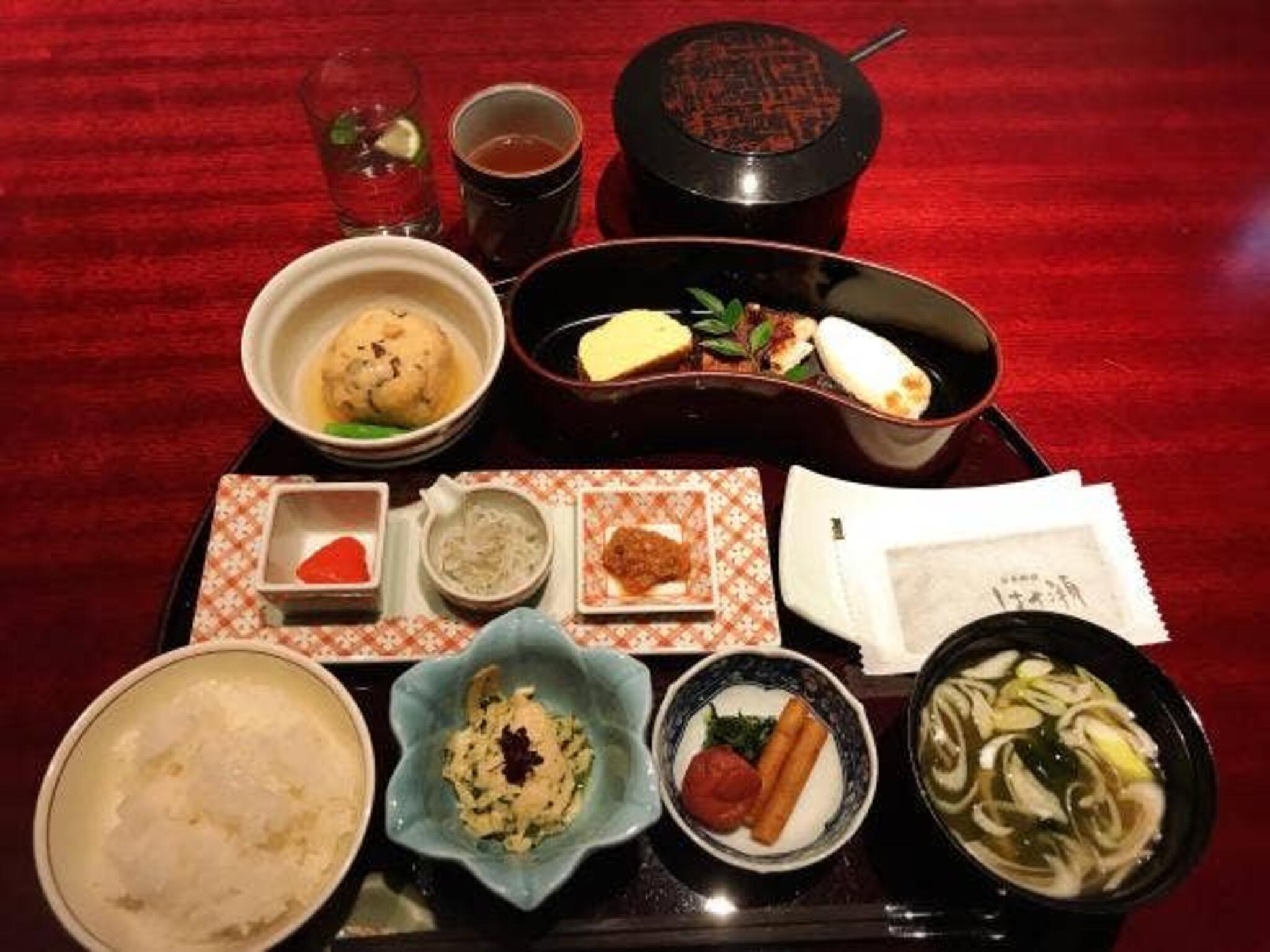日本料理・鉄板焼 はや瀬/ホテルメトロポリタン仙台の代表写真10