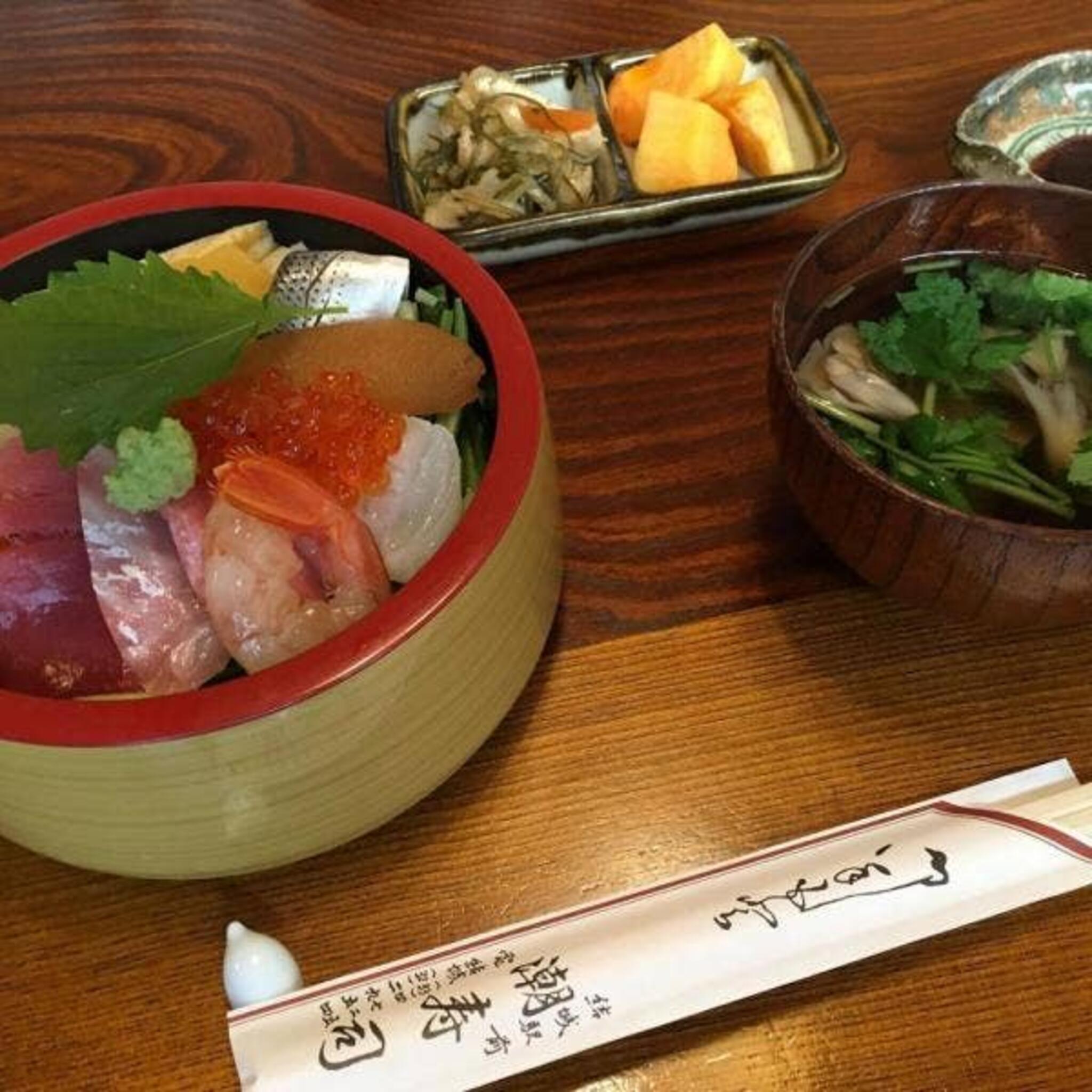 潮寿司の代表写真3