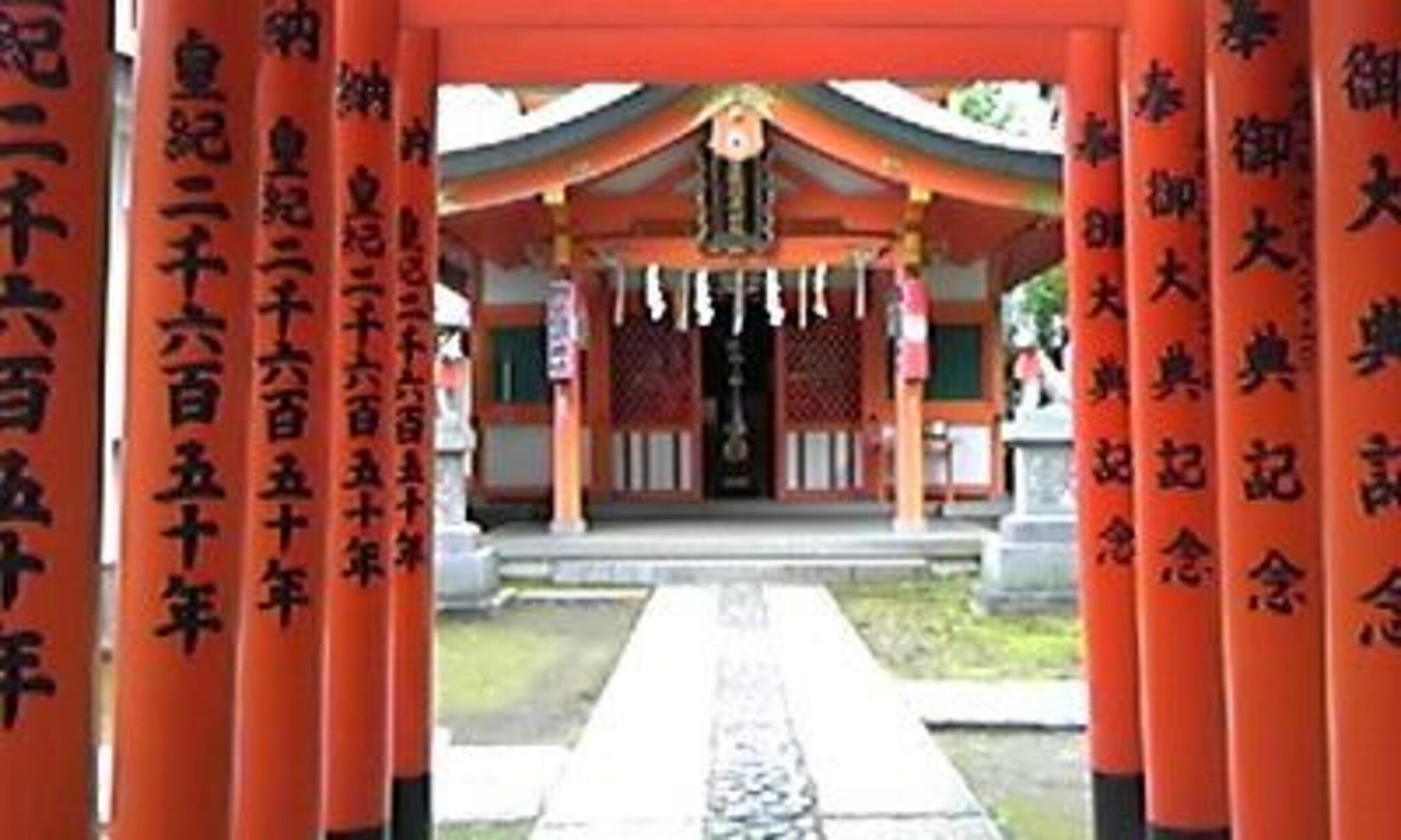 豊栄稲荷神社(渋谷区)の代表写真7