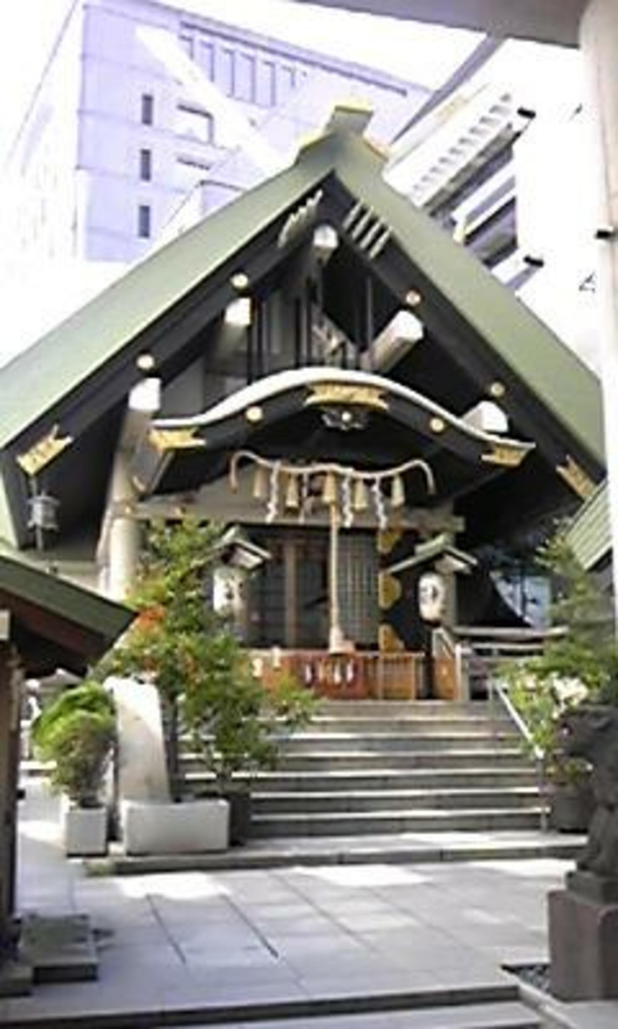 築土神社の代表写真10