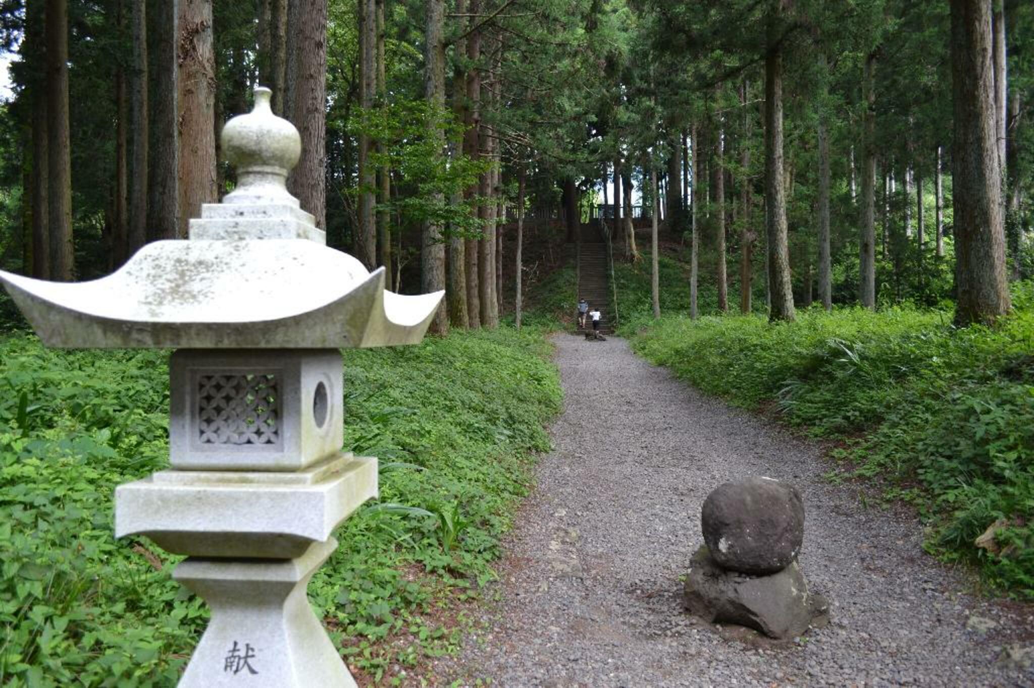 山宮浅間神社の代表写真8