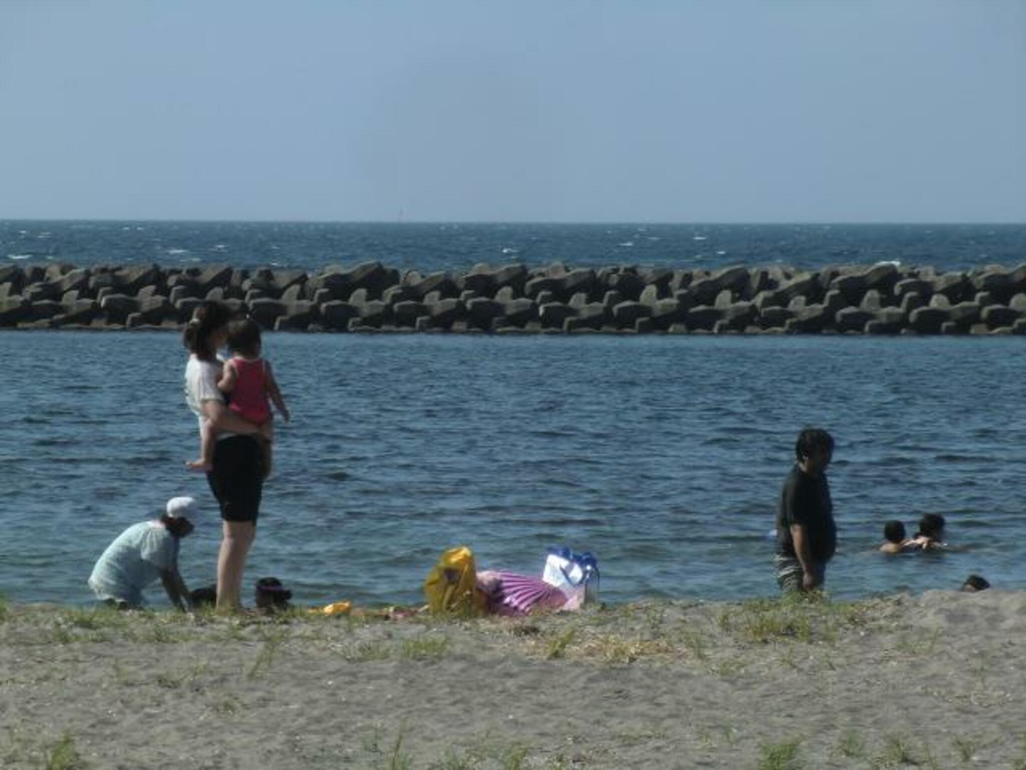 十符ヶ浦海水浴場の代表写真9